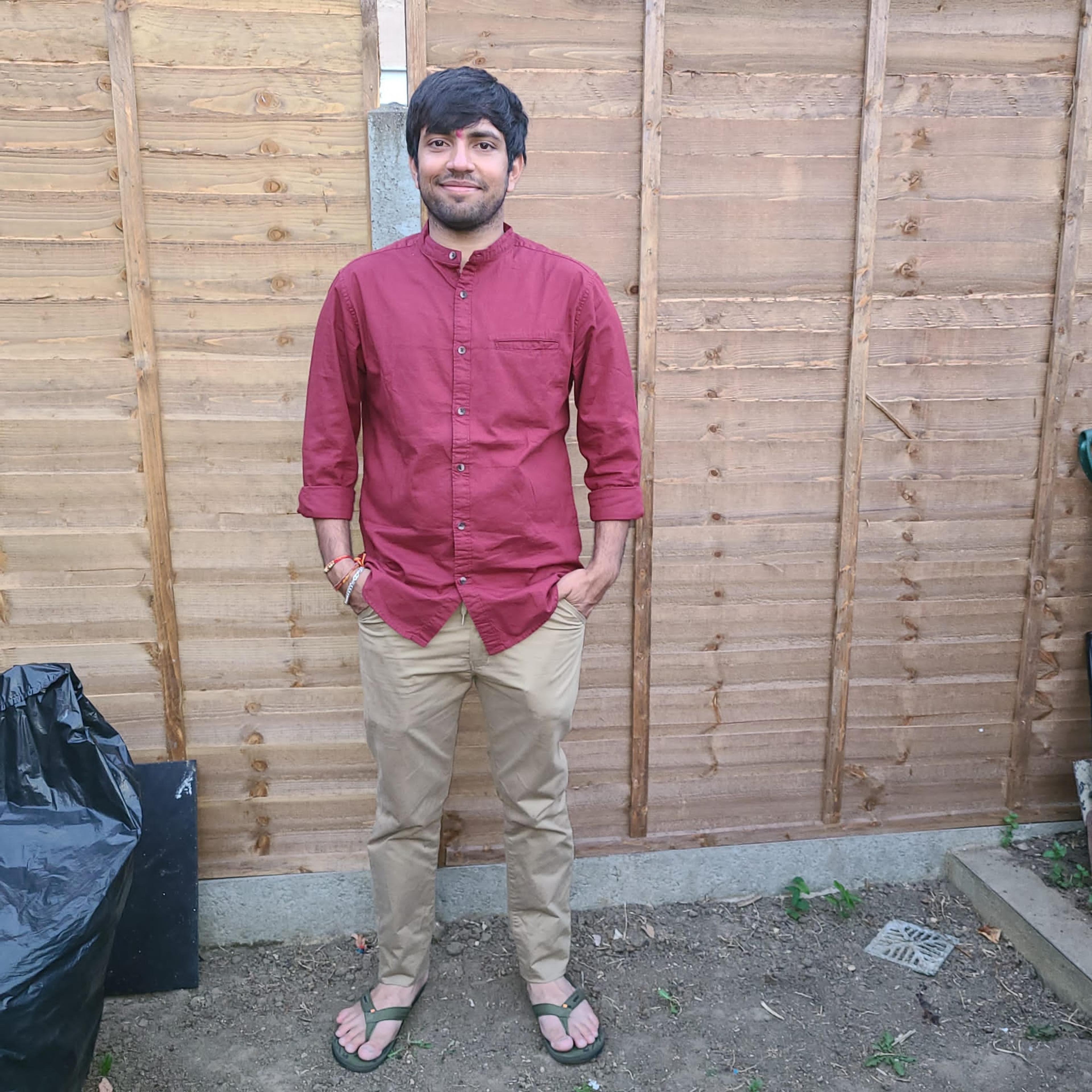 HappyKumar Patel
