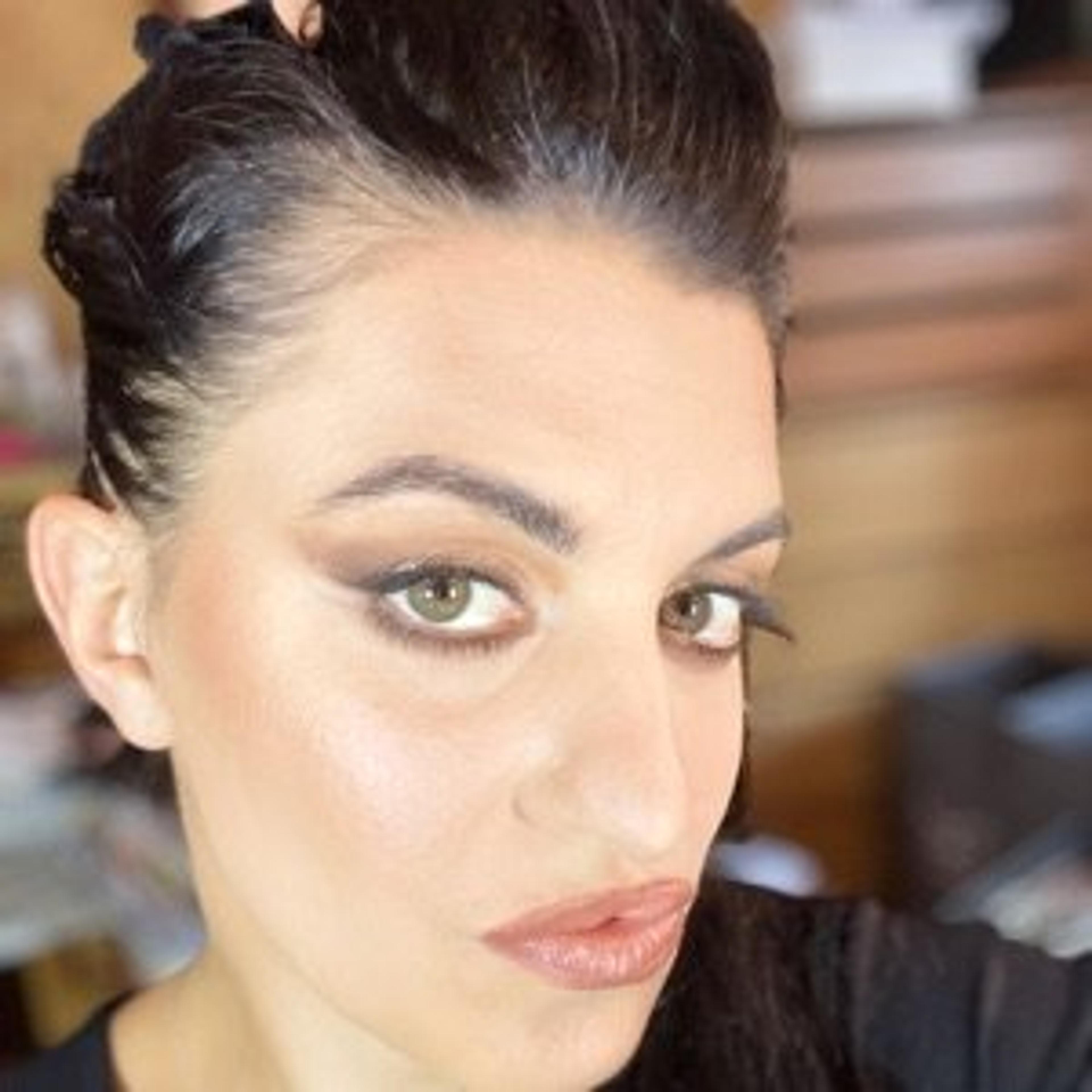 Degó make up photography