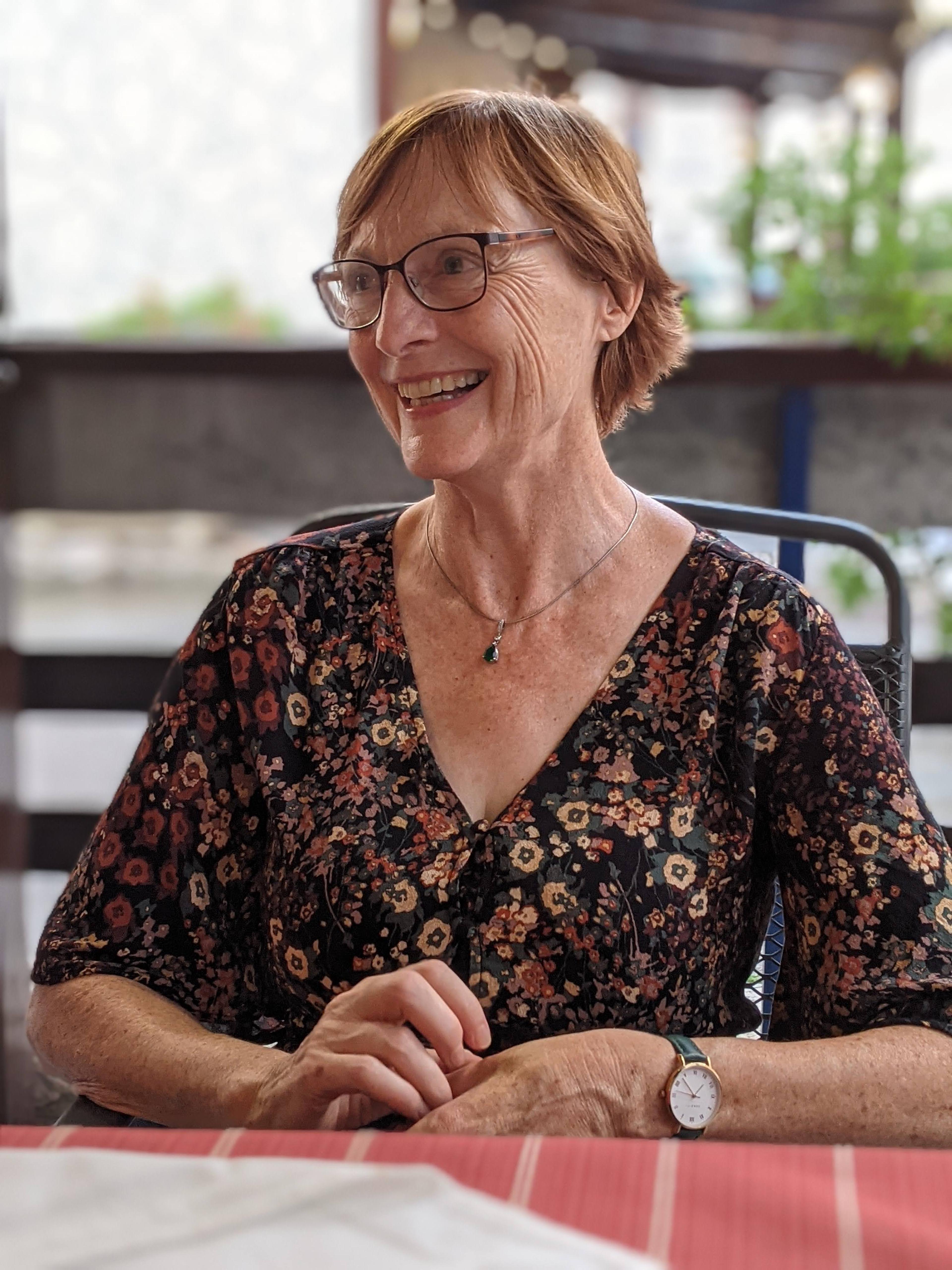 Linda Holmes-ulrich