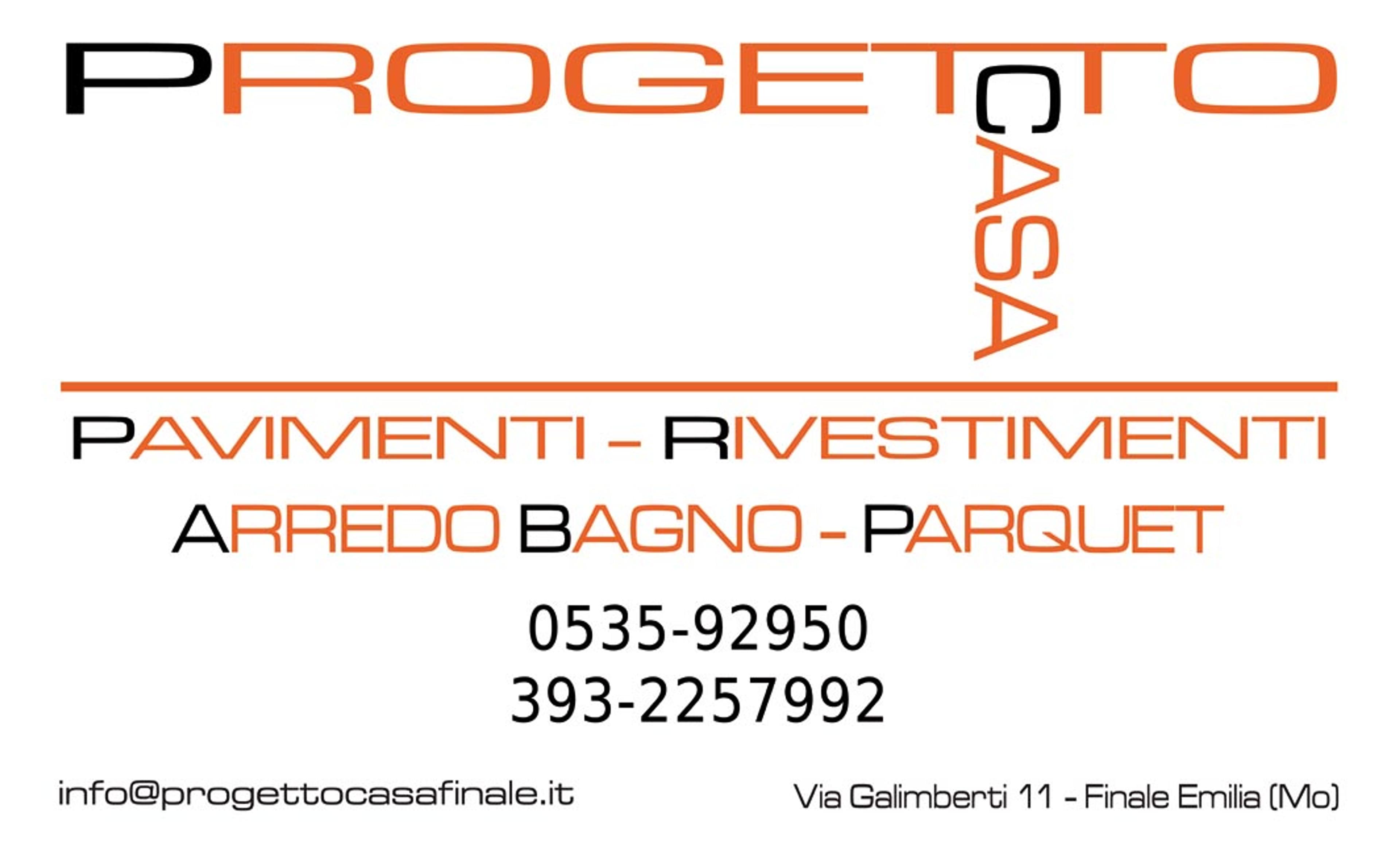 Progetto Casa Sas
