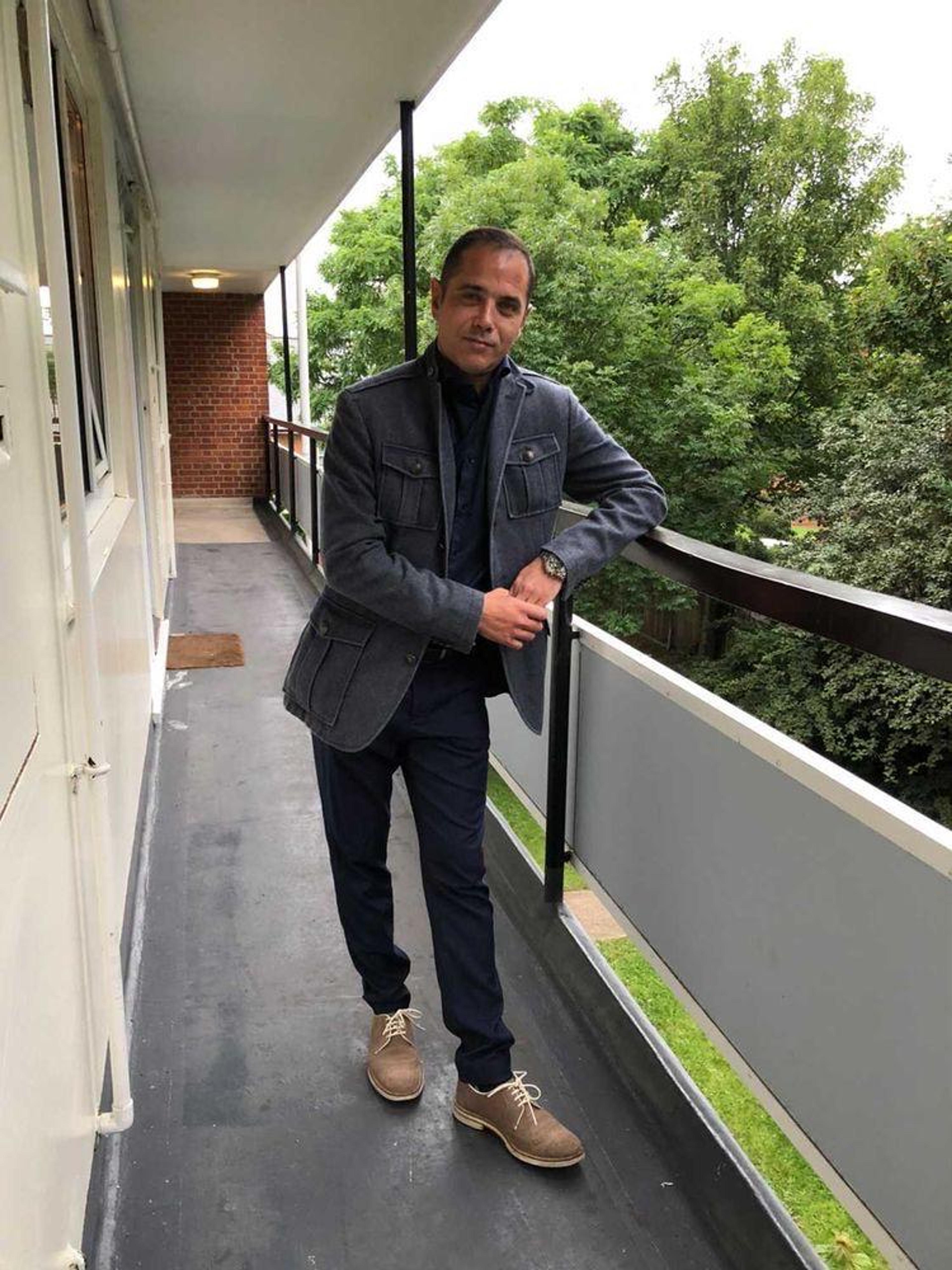 Stoyan Zahariev