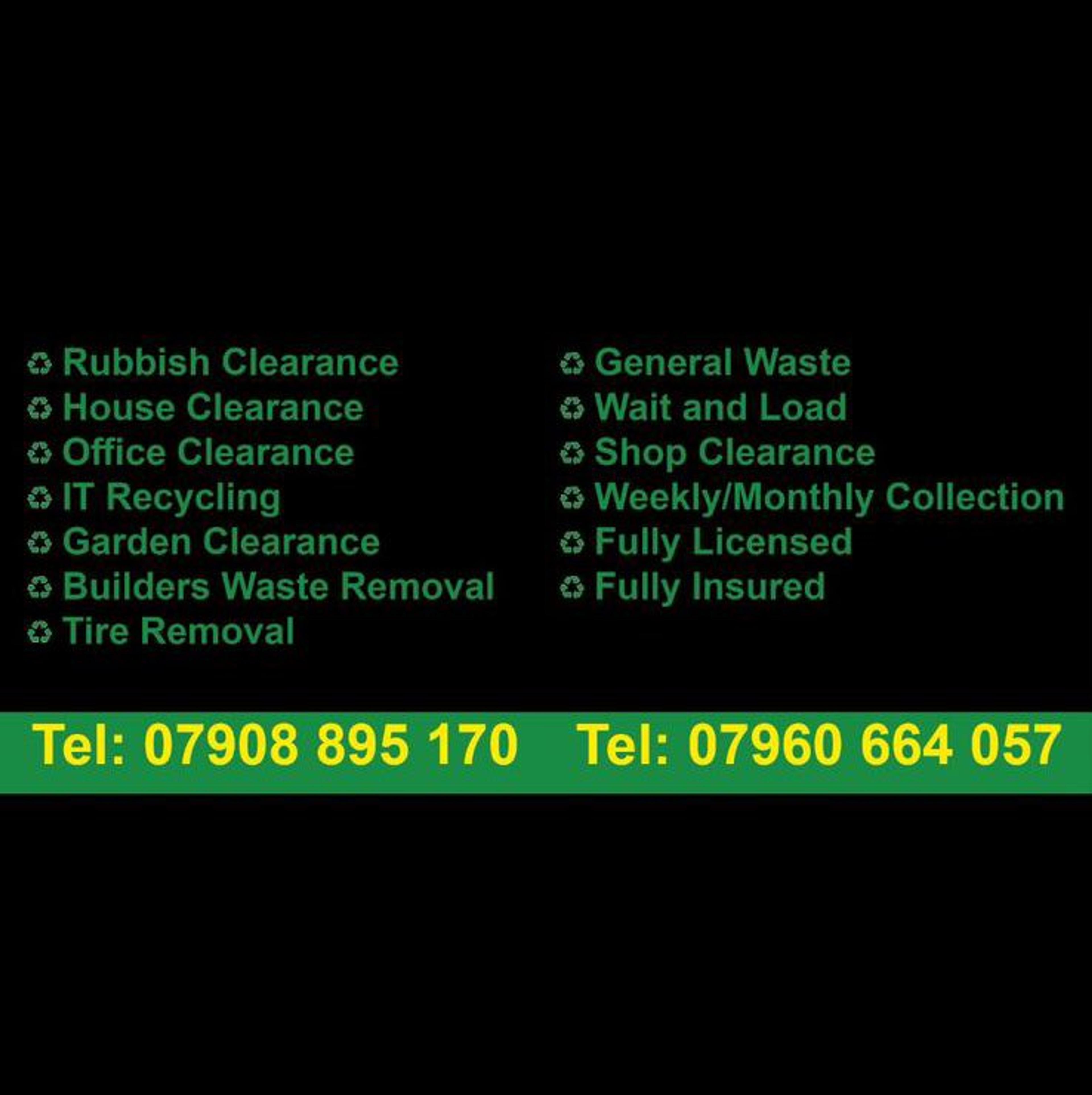 Rapid Rubbish Removal