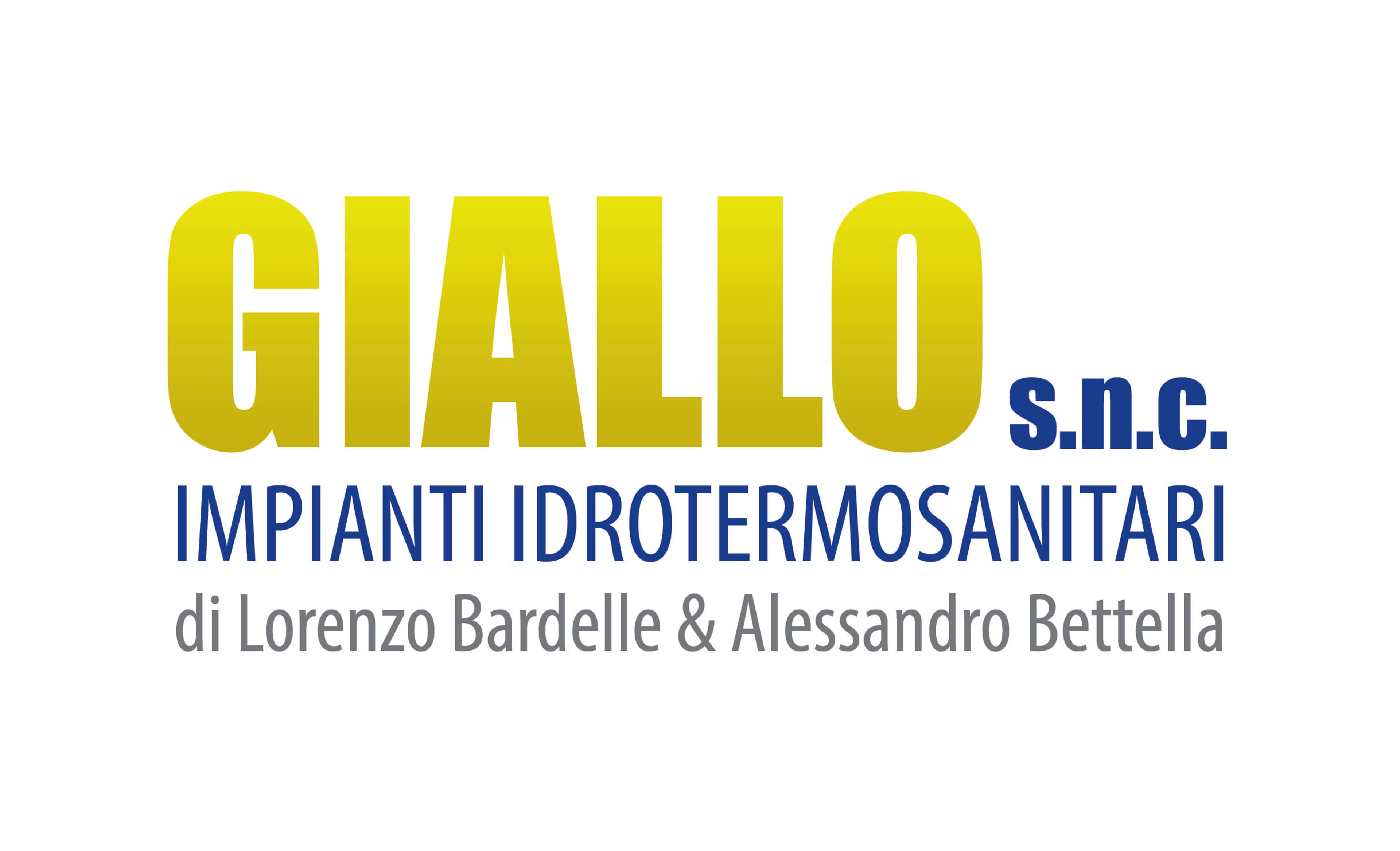 GIALLO snc impianti idrotermosanitari
