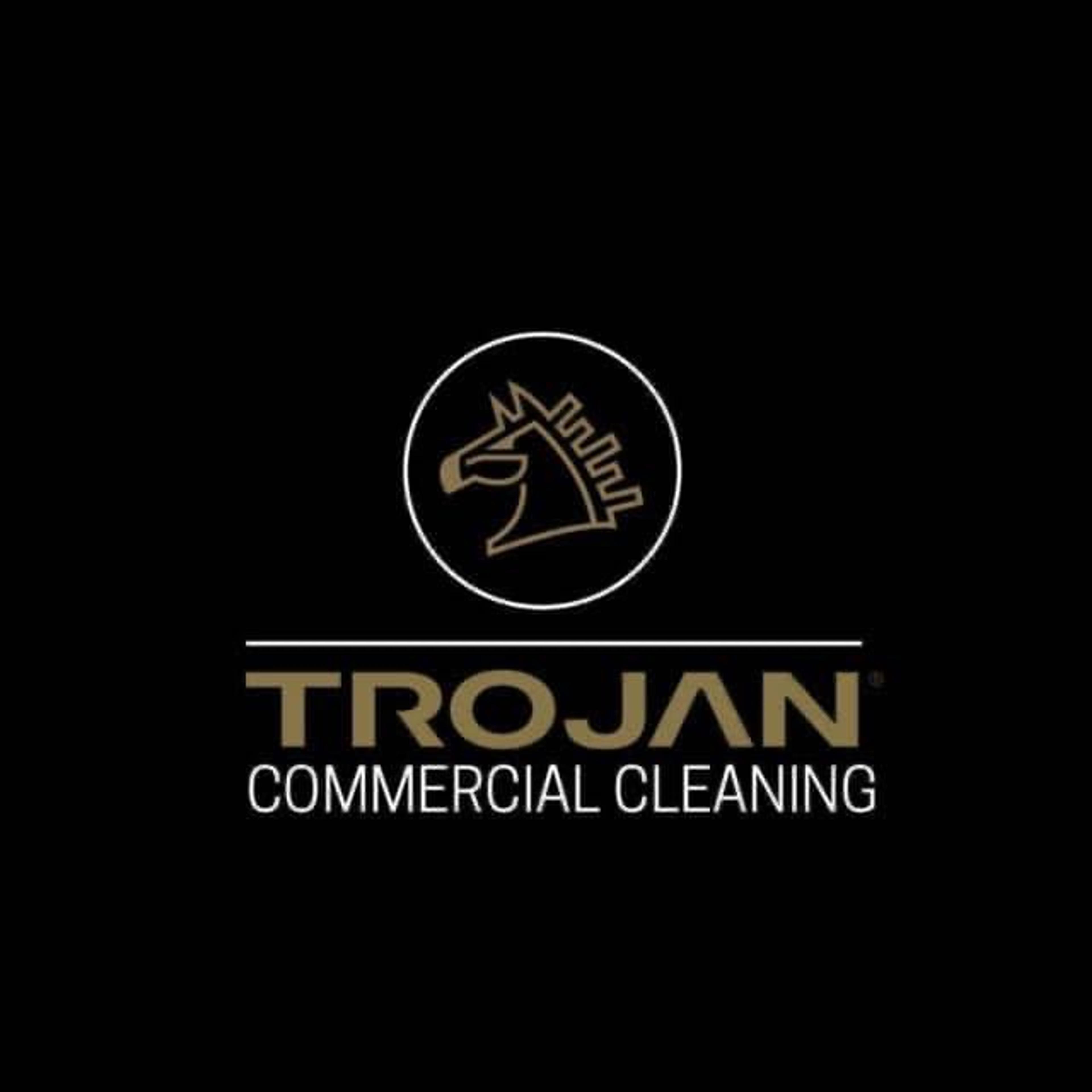 Trojan commercial cleaning