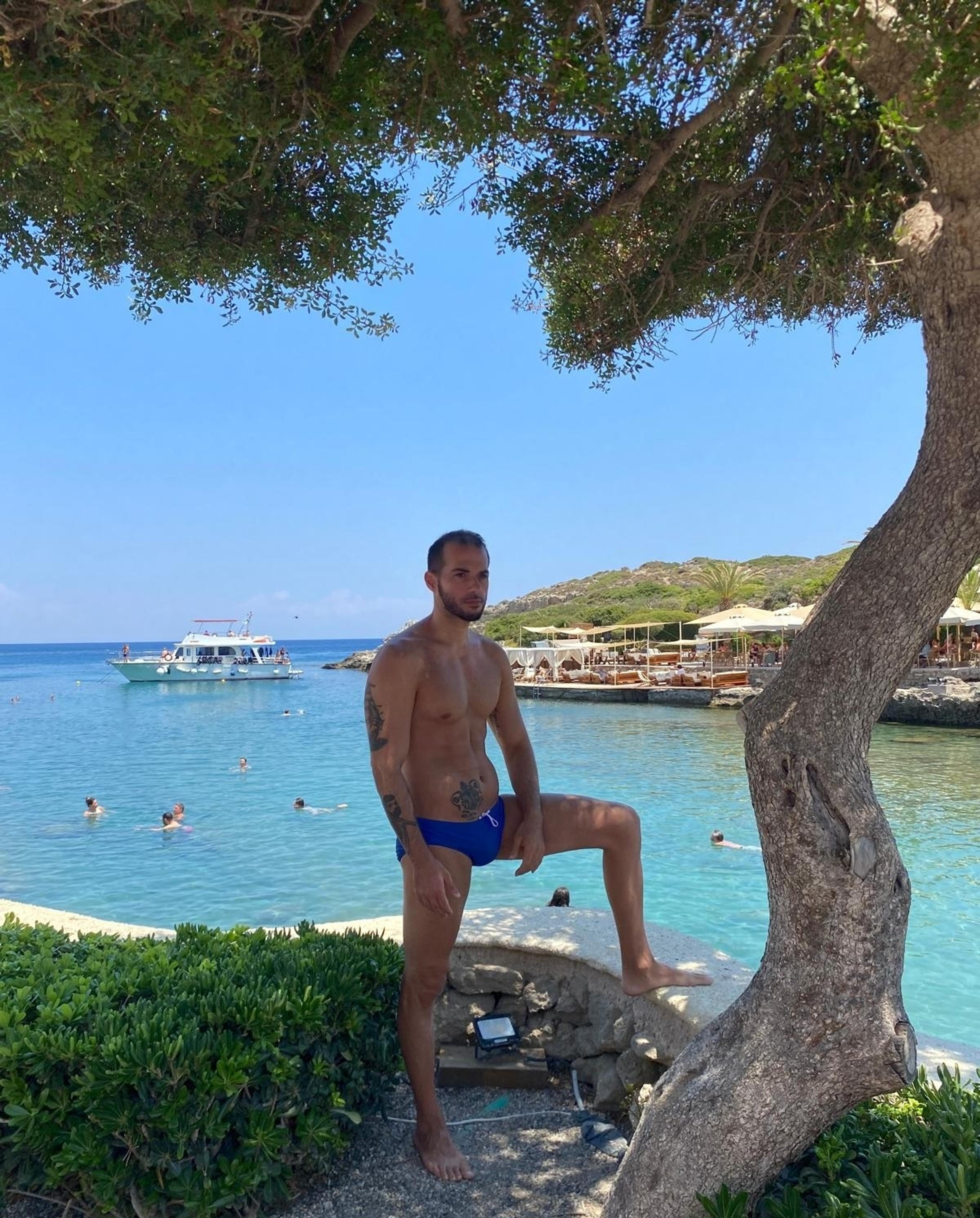 Fabrizio Monaco