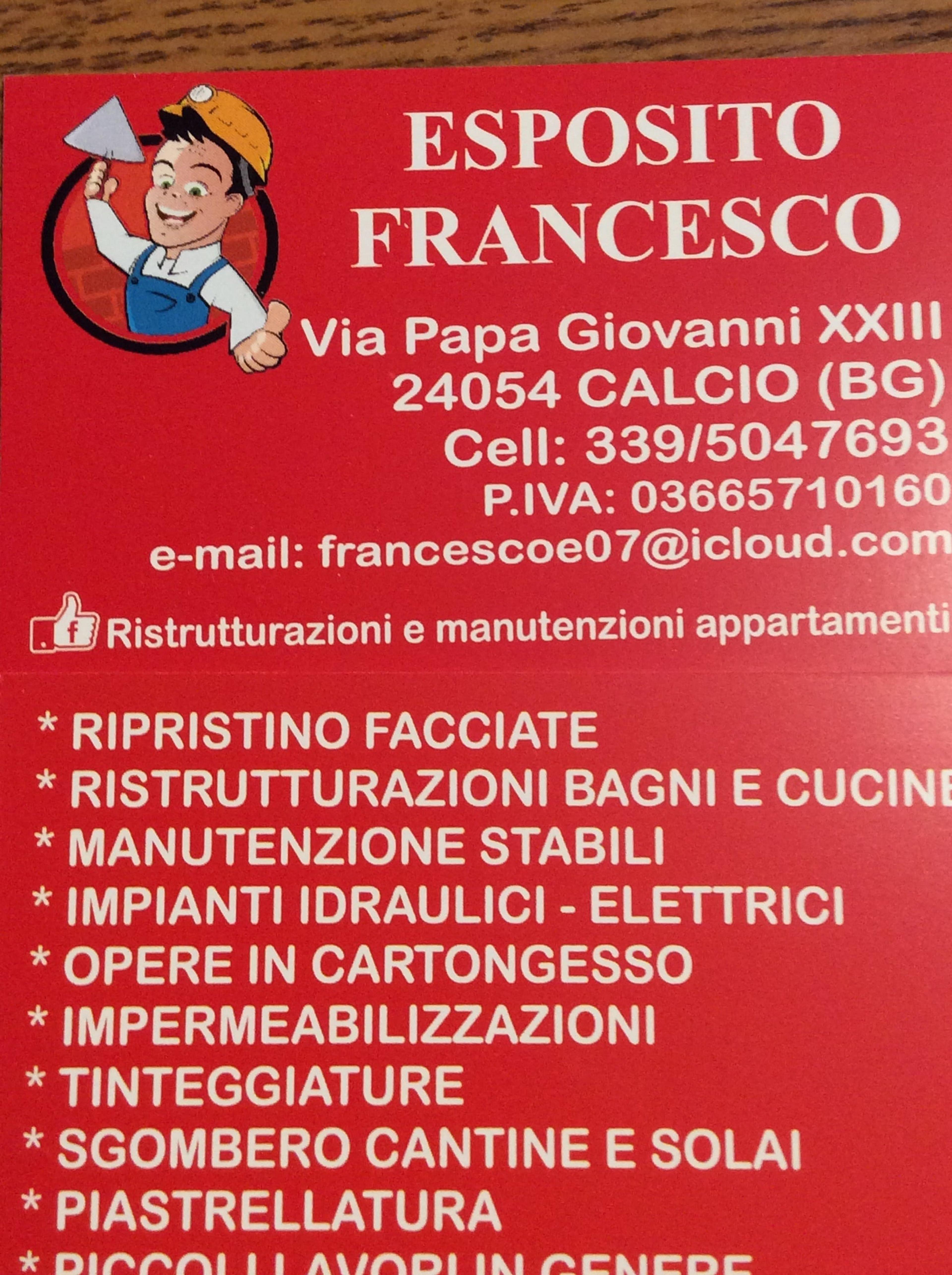 Esposito francesco