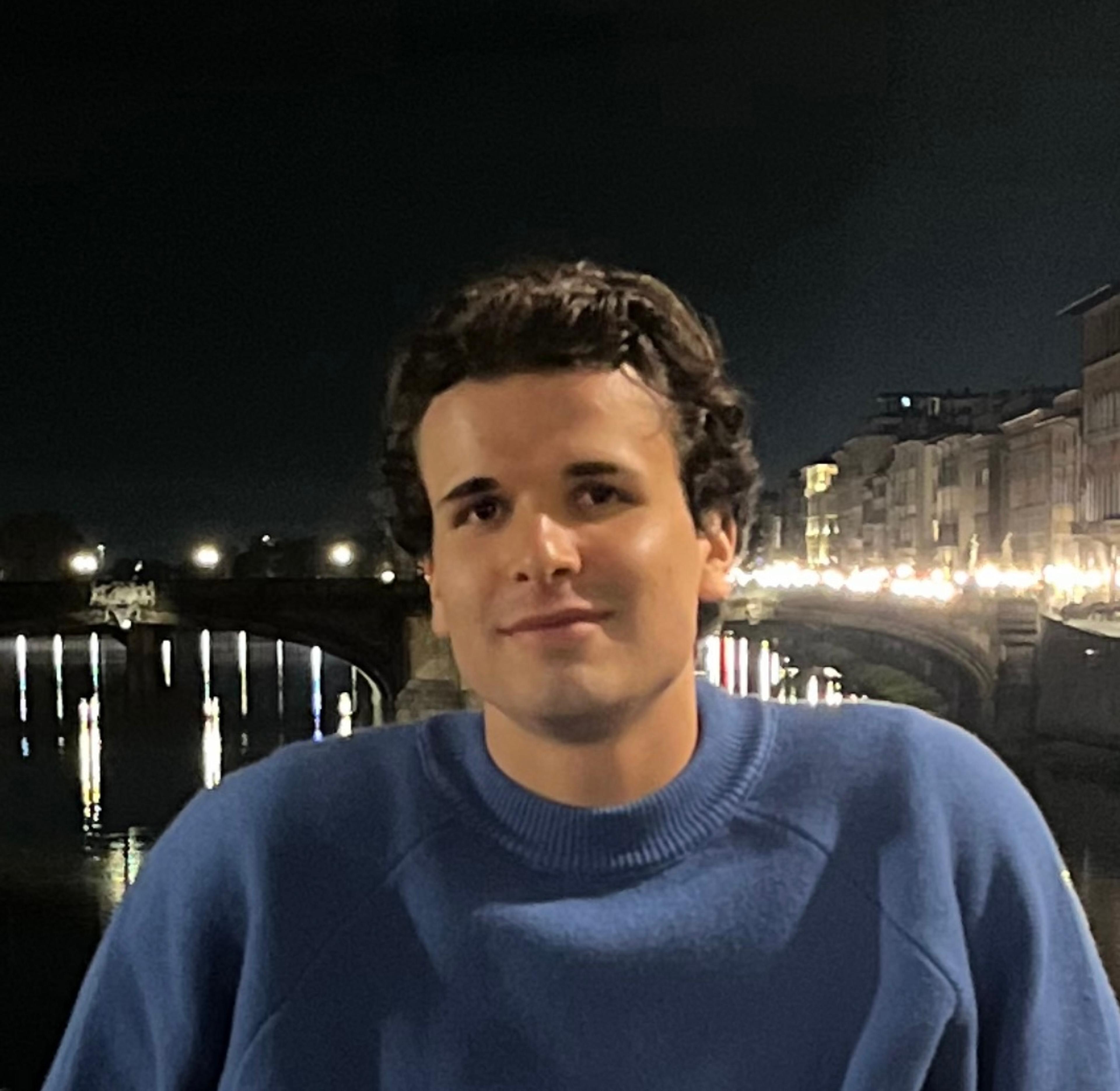 Matteo Mosso