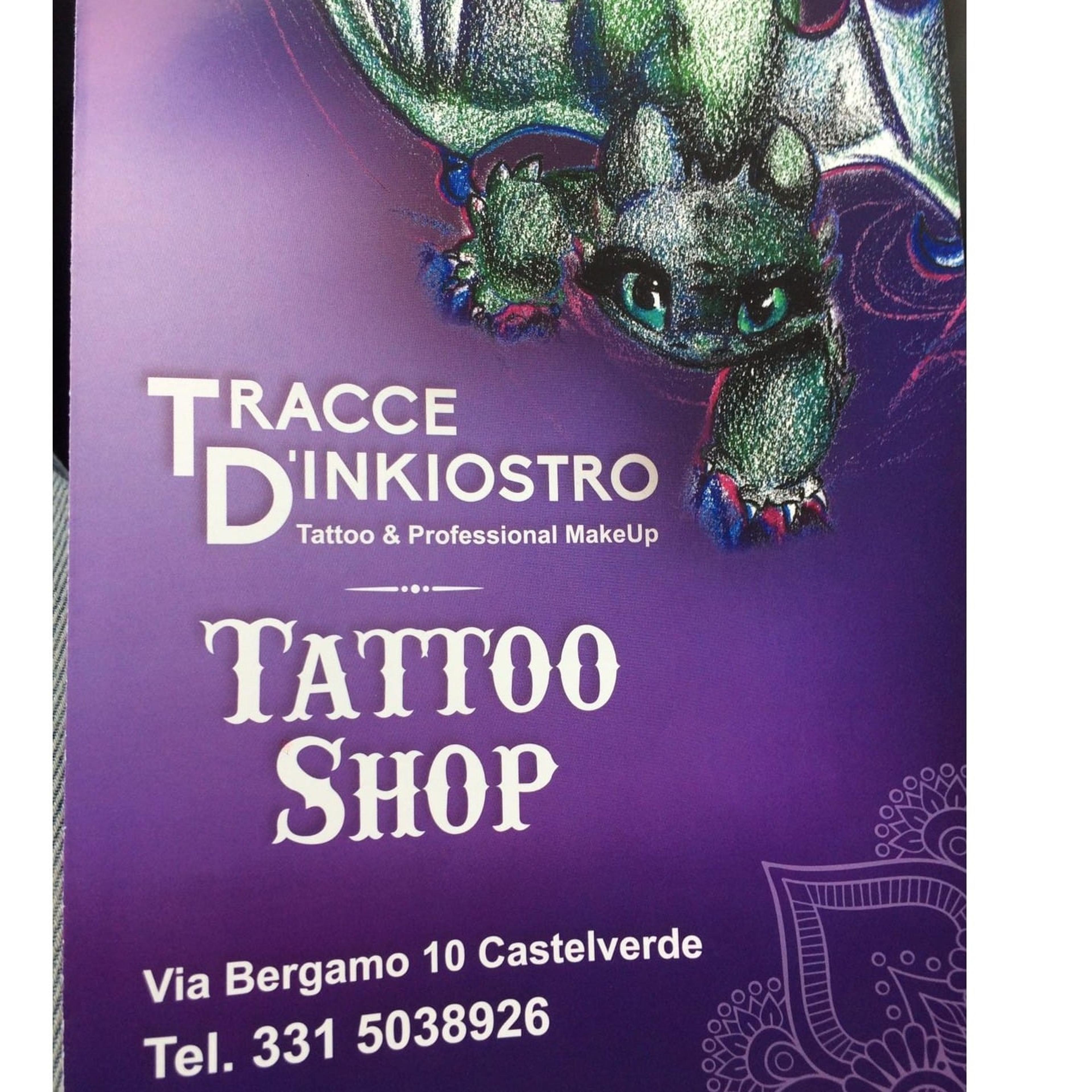 Tracce dinkiostro