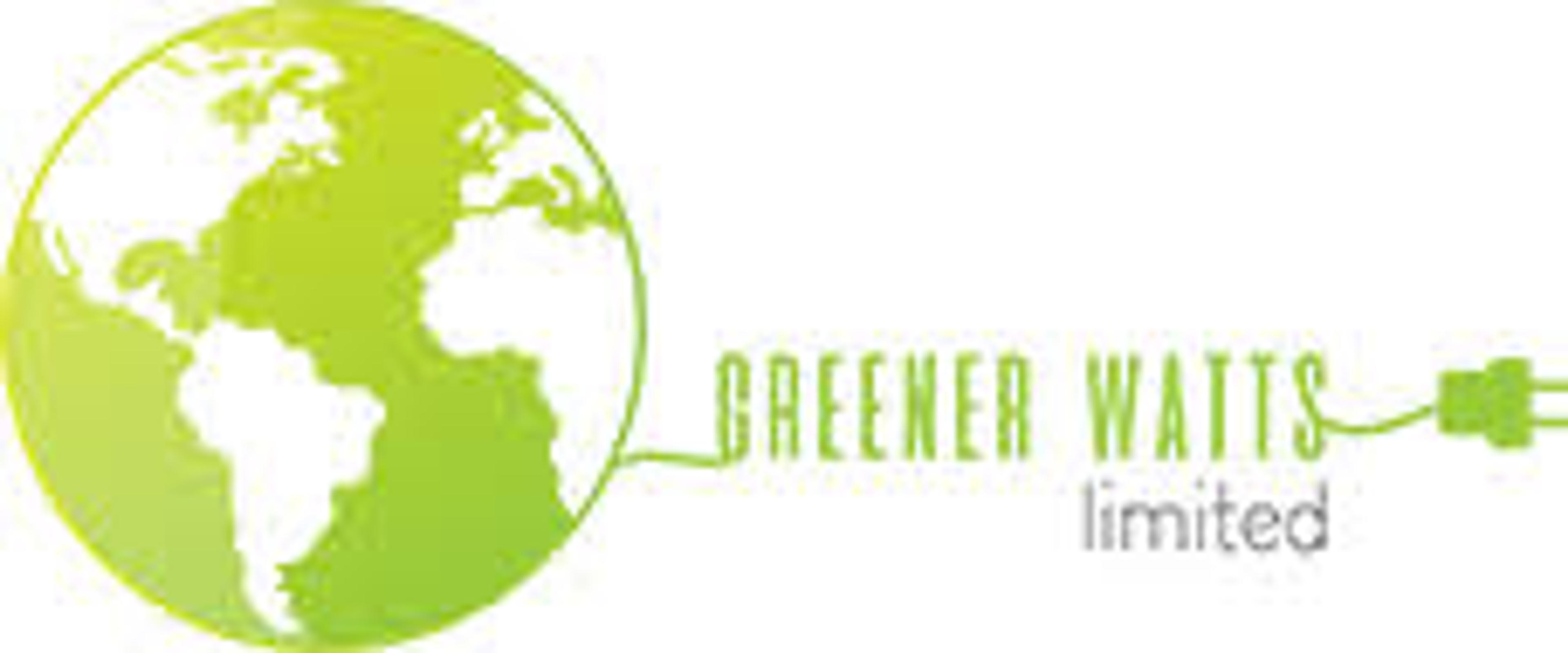 Greener Watts Limited