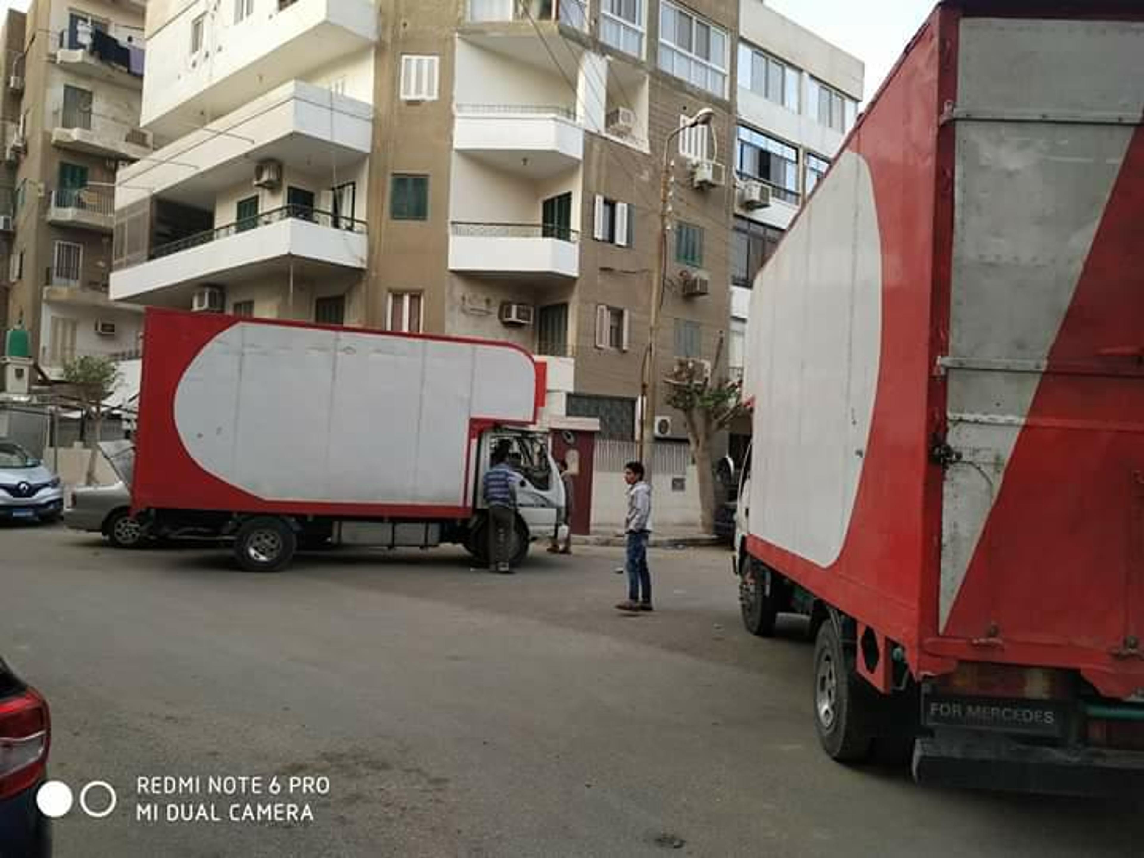 شركة الابتكار لنقل الاثاث