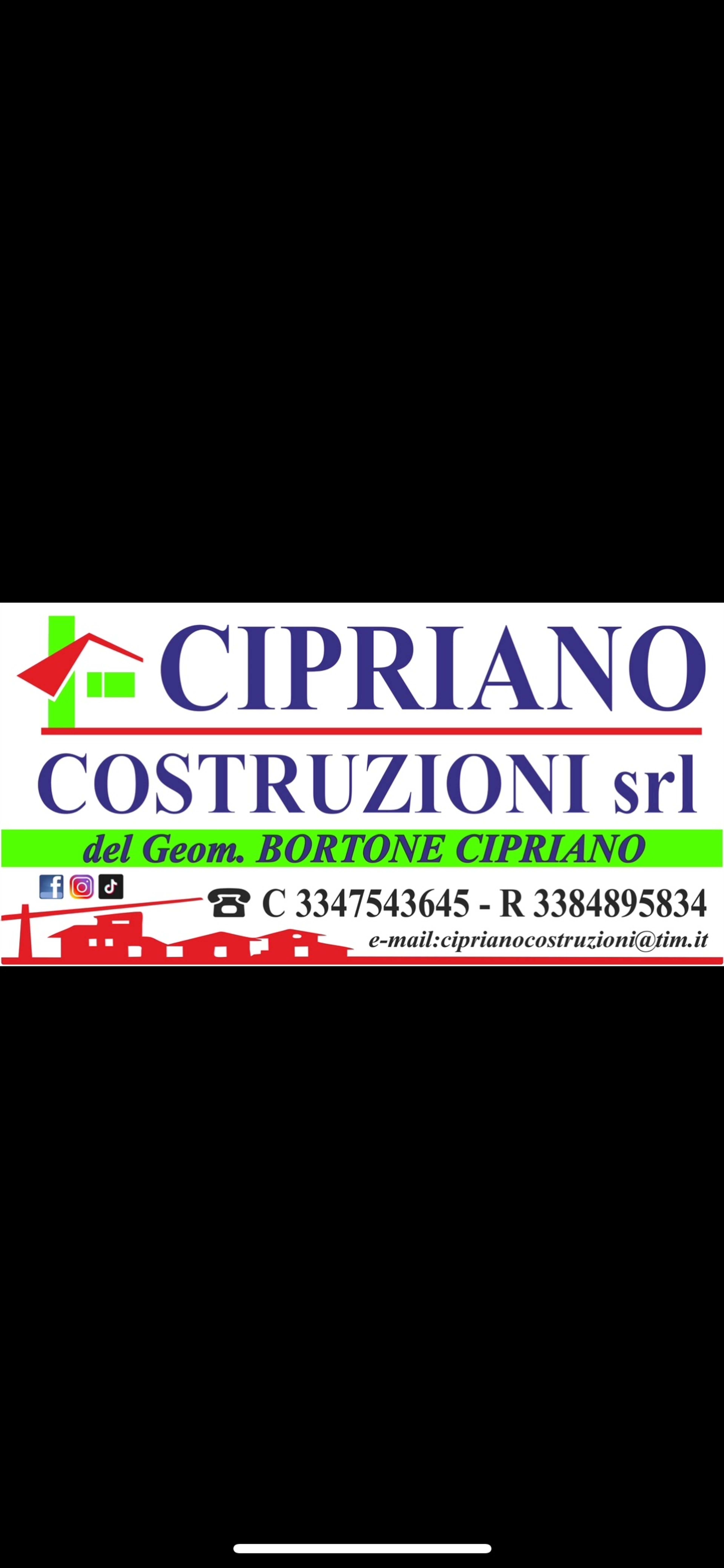 Cipriano Costruzioni Srl