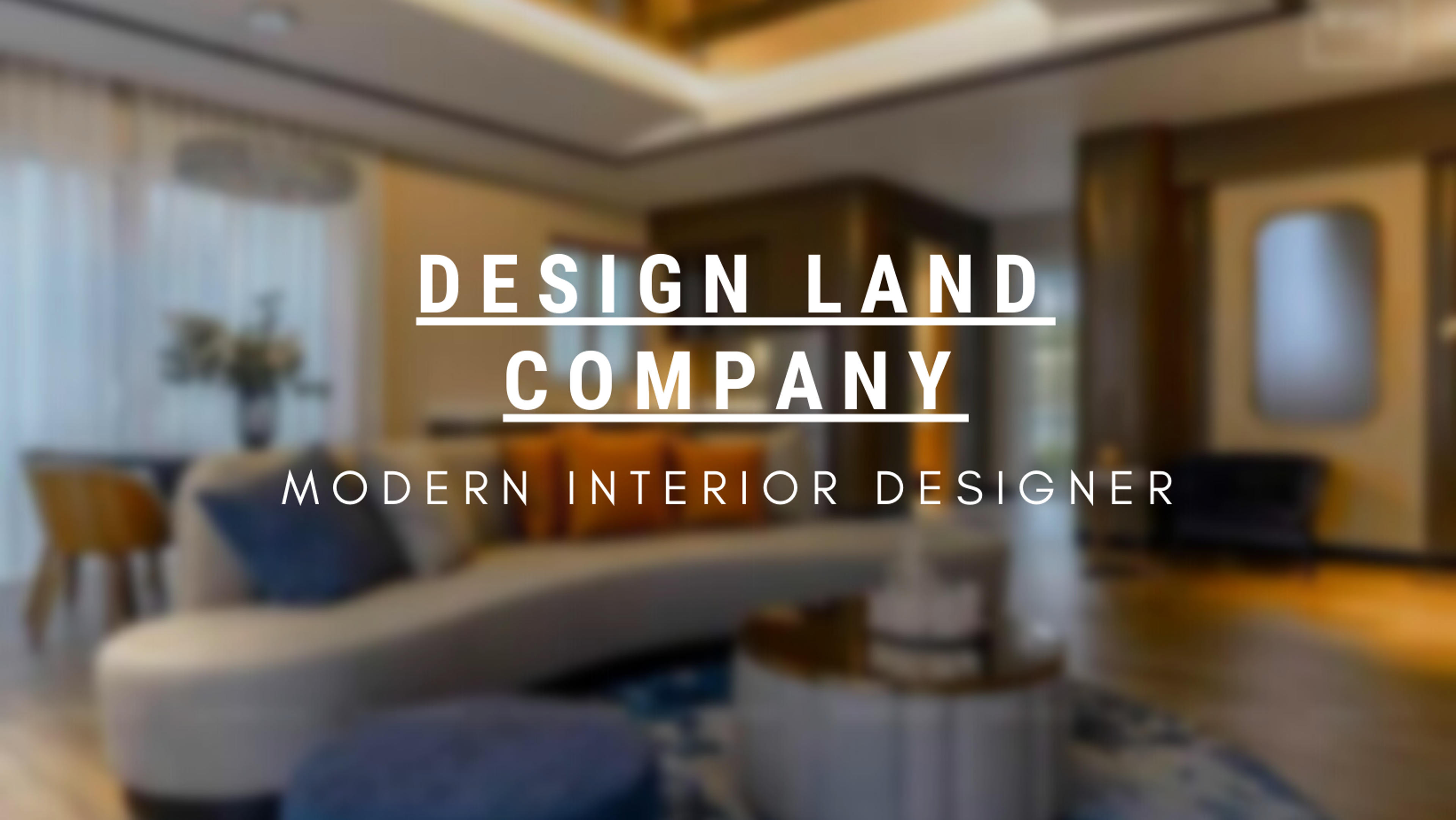 Design land