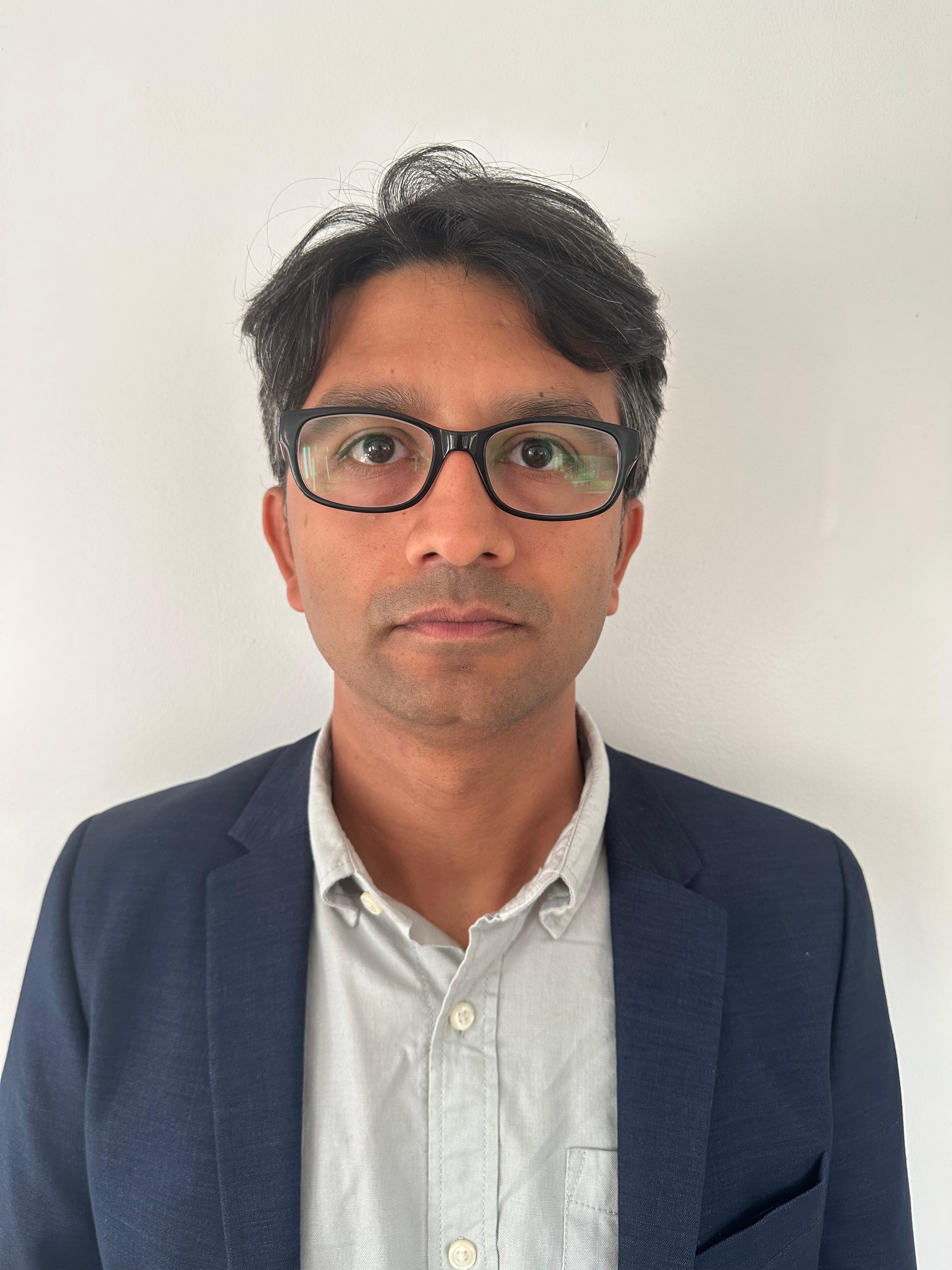 Mehedi Russell
