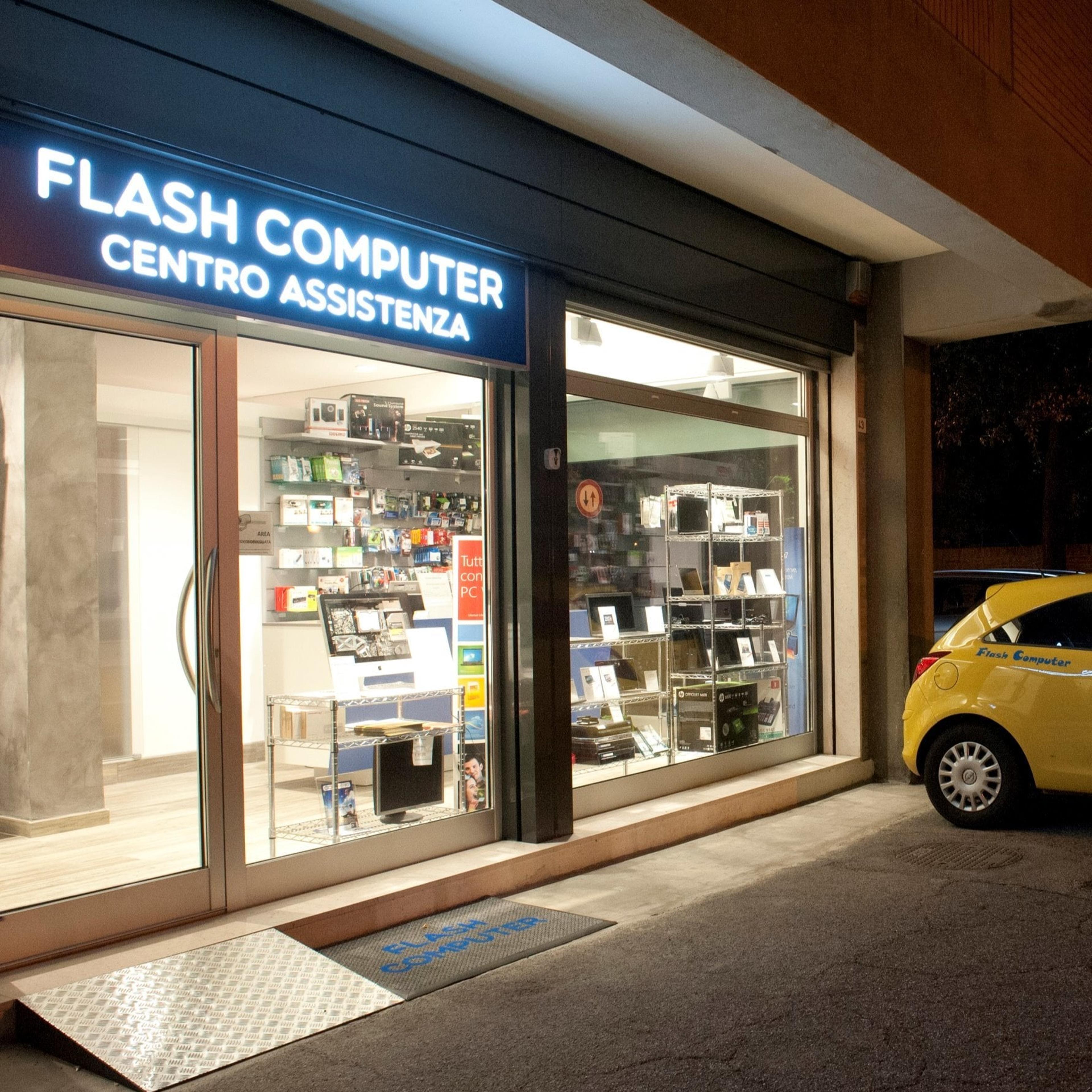 FLASH COMPUTER DI URBINI DAVIDE