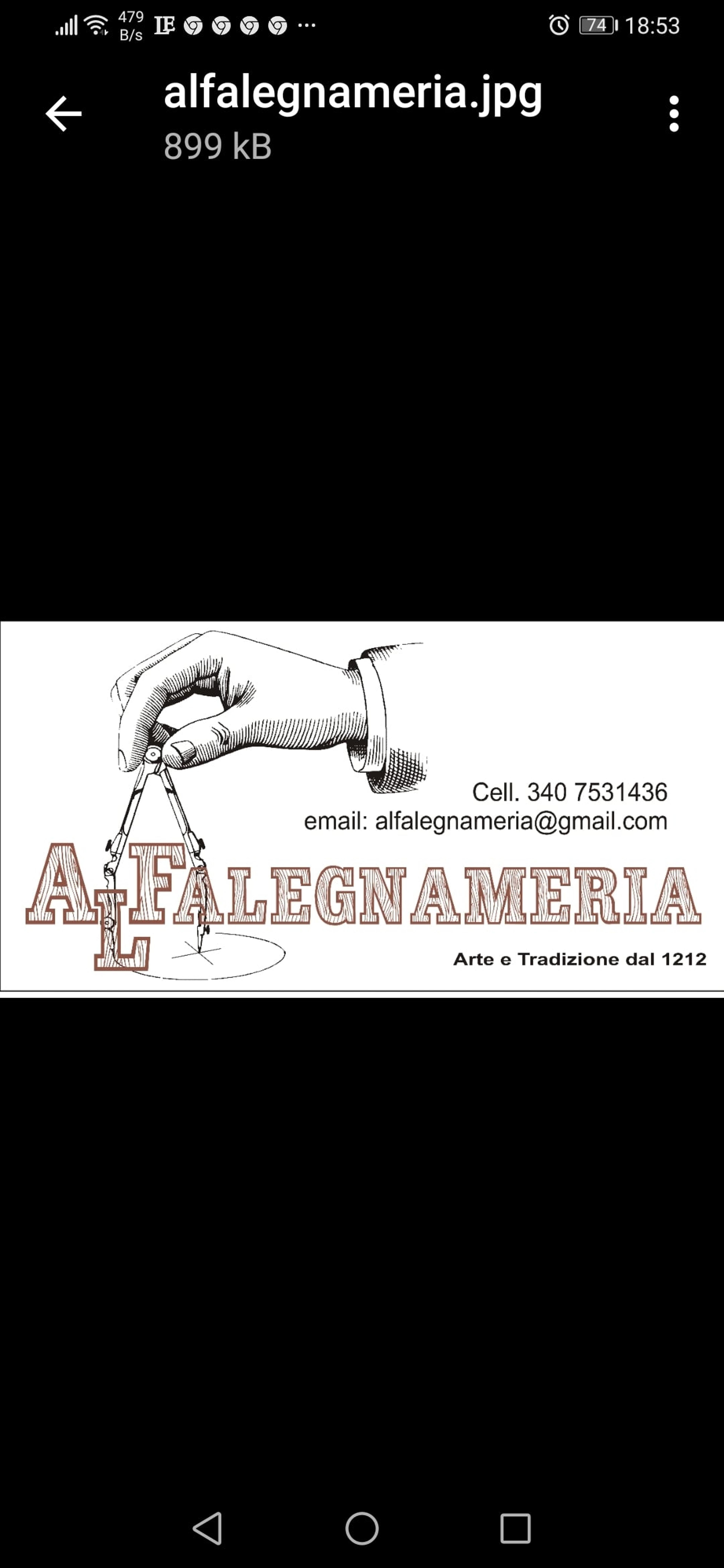 ALFalegnameria di Angelo Lucchetti