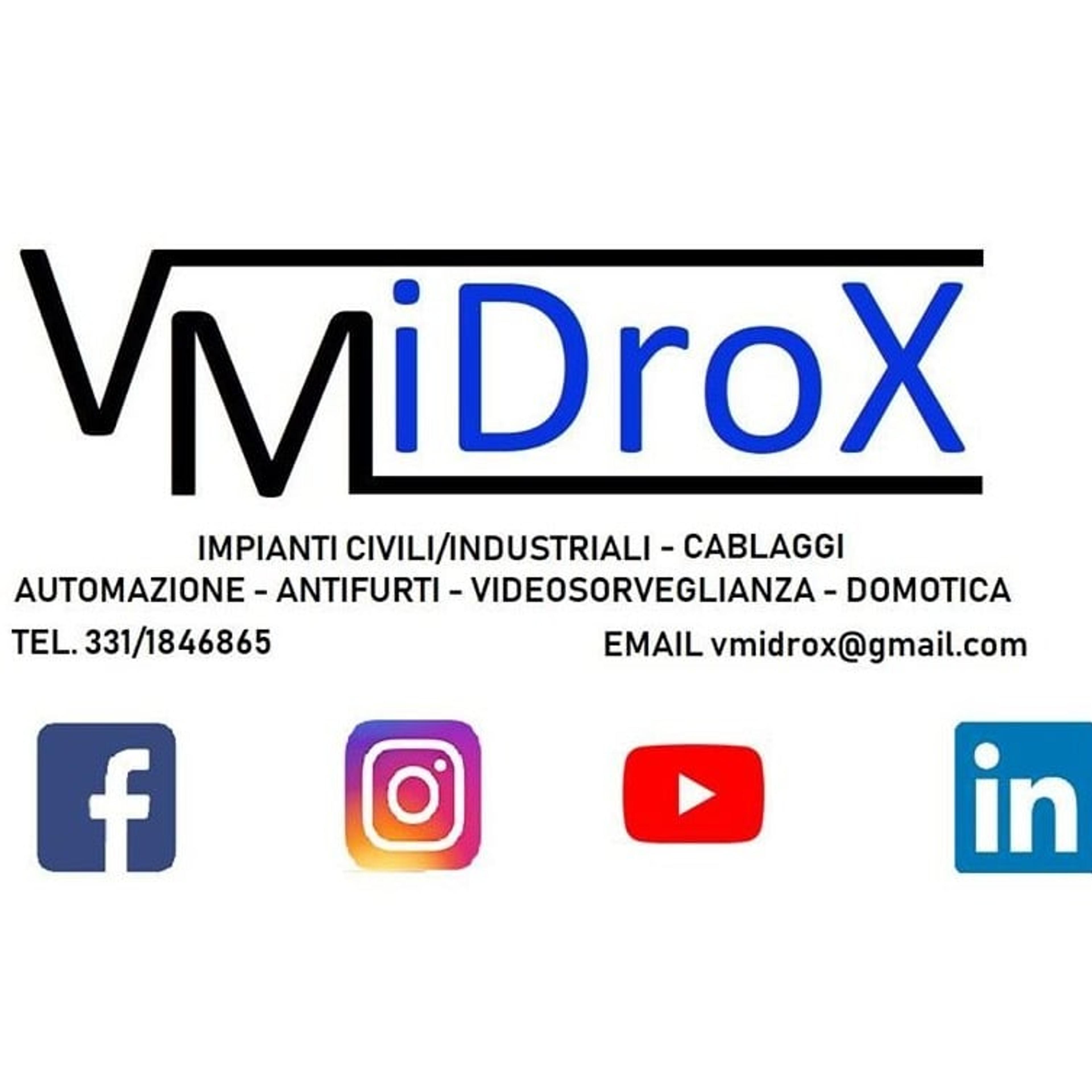 VMIdroX impianti elettrici