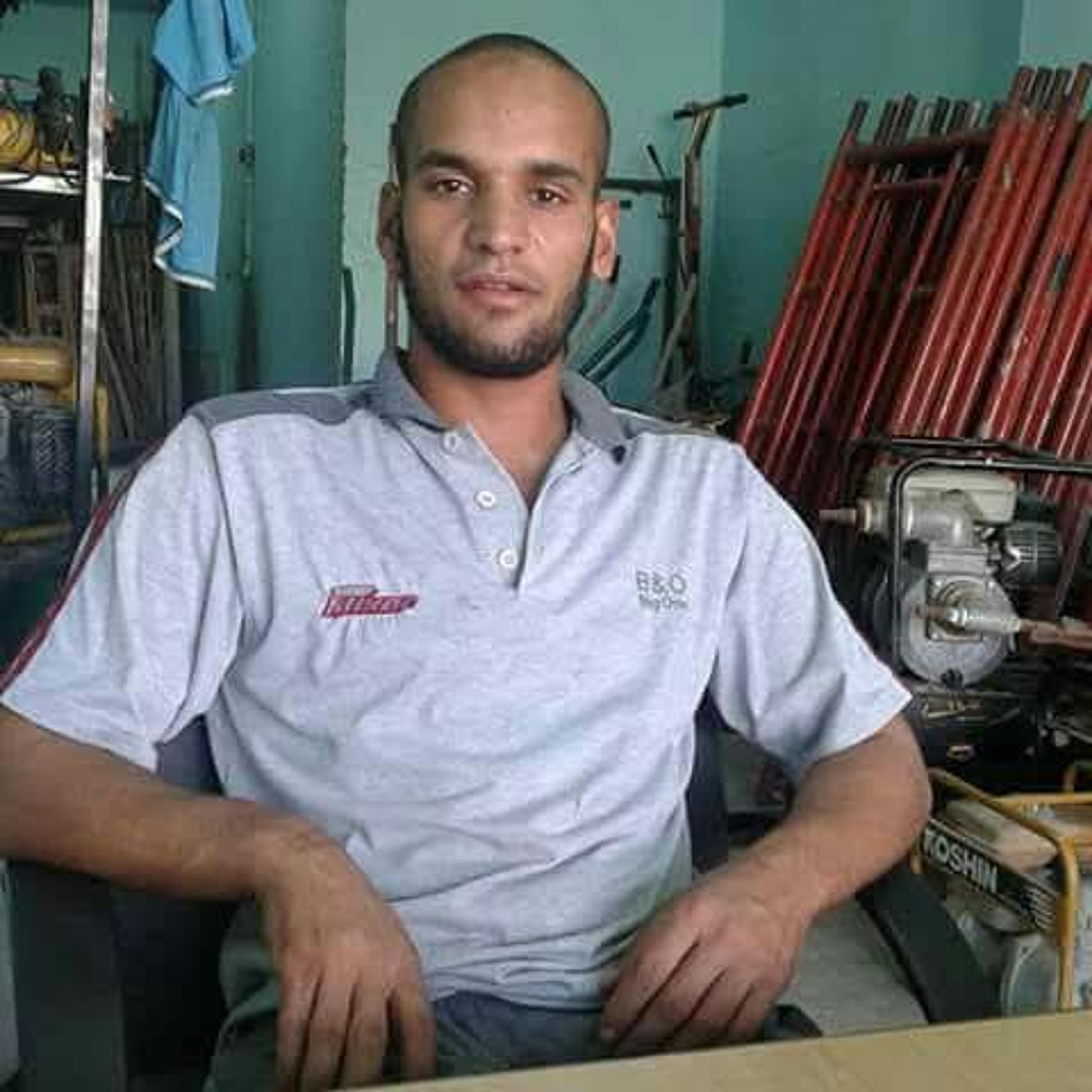 ابراهيم محمود النمر