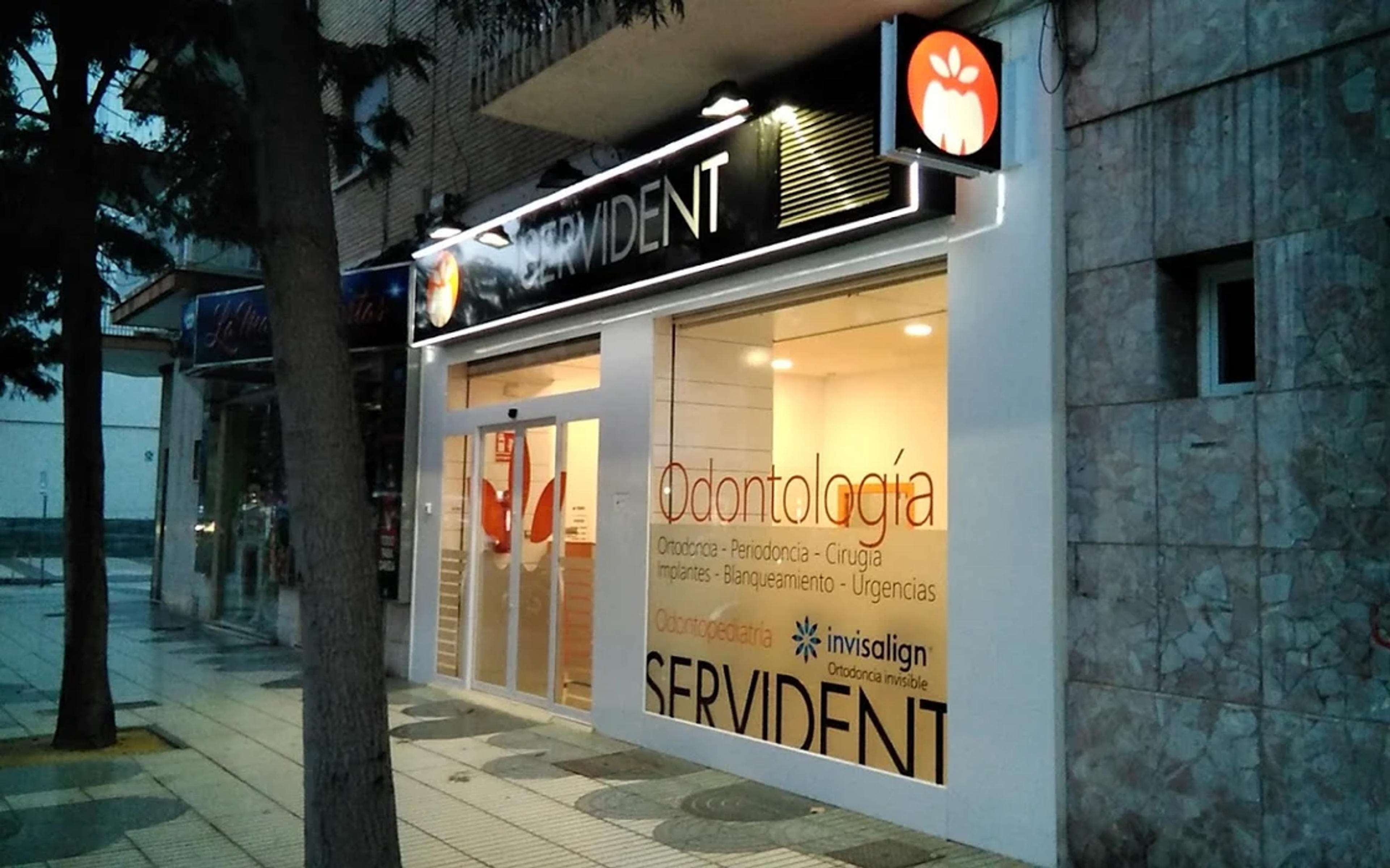 Clínica Dental Cartagena Servident Dentista Cartagena