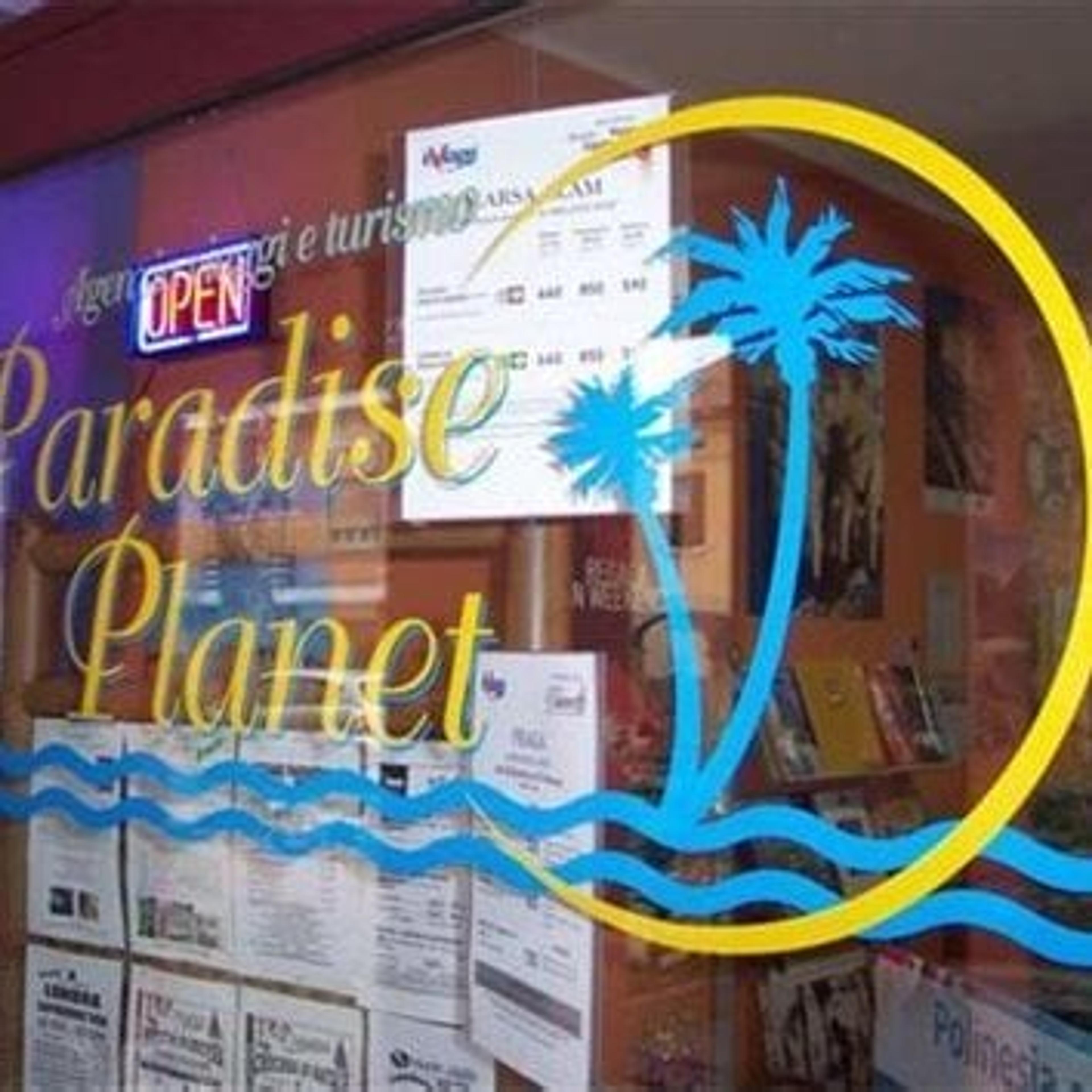 PARADISE PLANET VIAGGI, TURISMO & LIFESTYLE