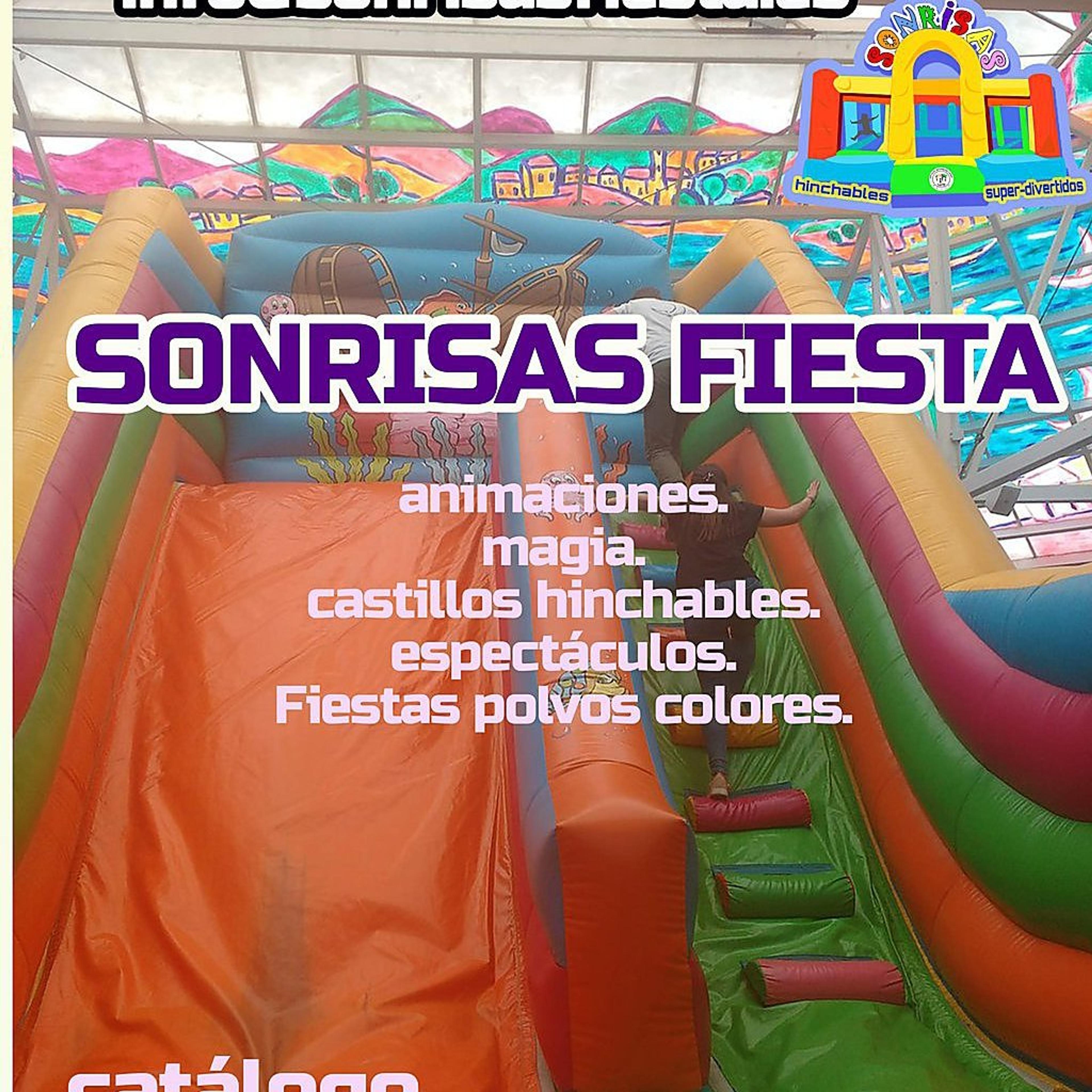 SONRISAS FIESTA