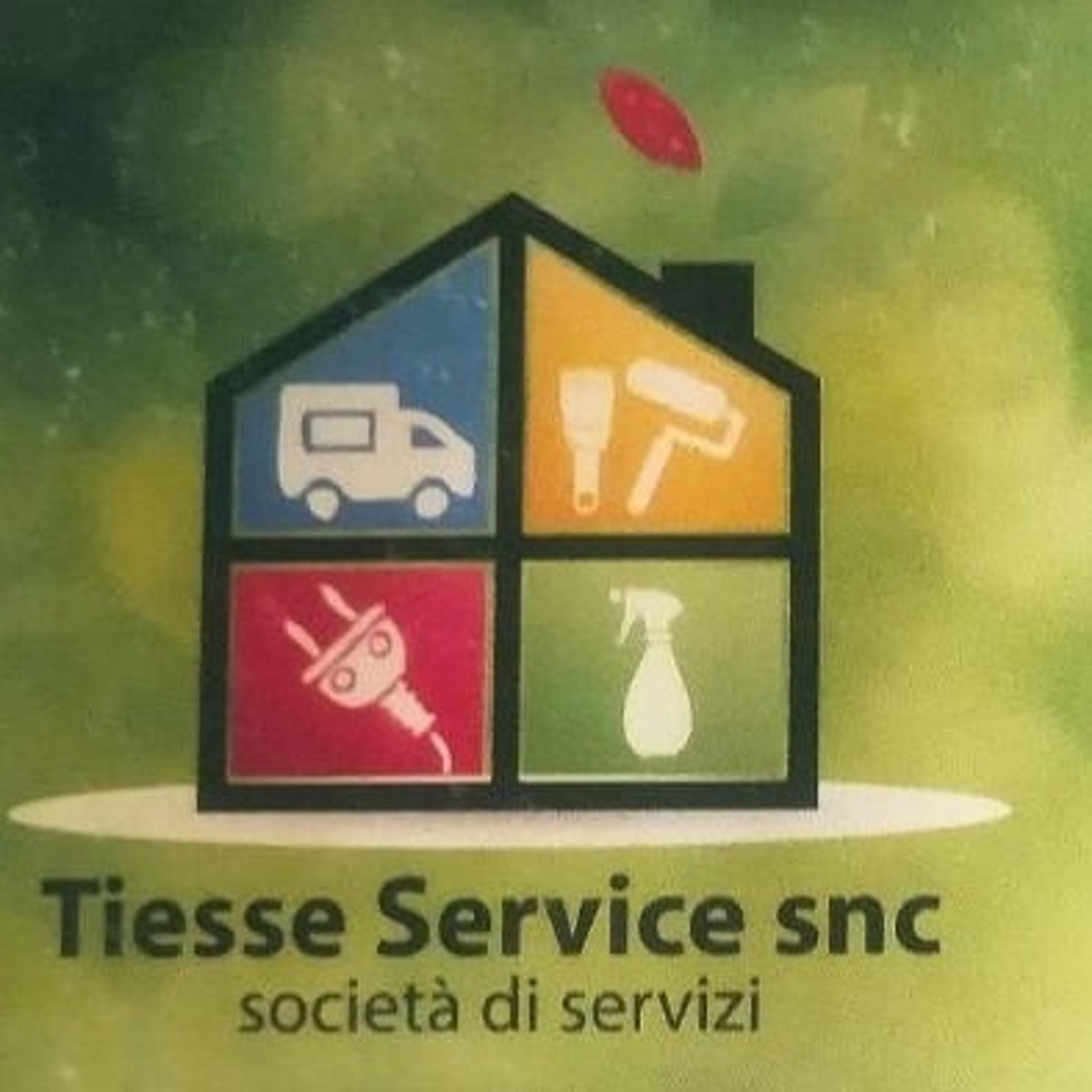 Tiesse service snc