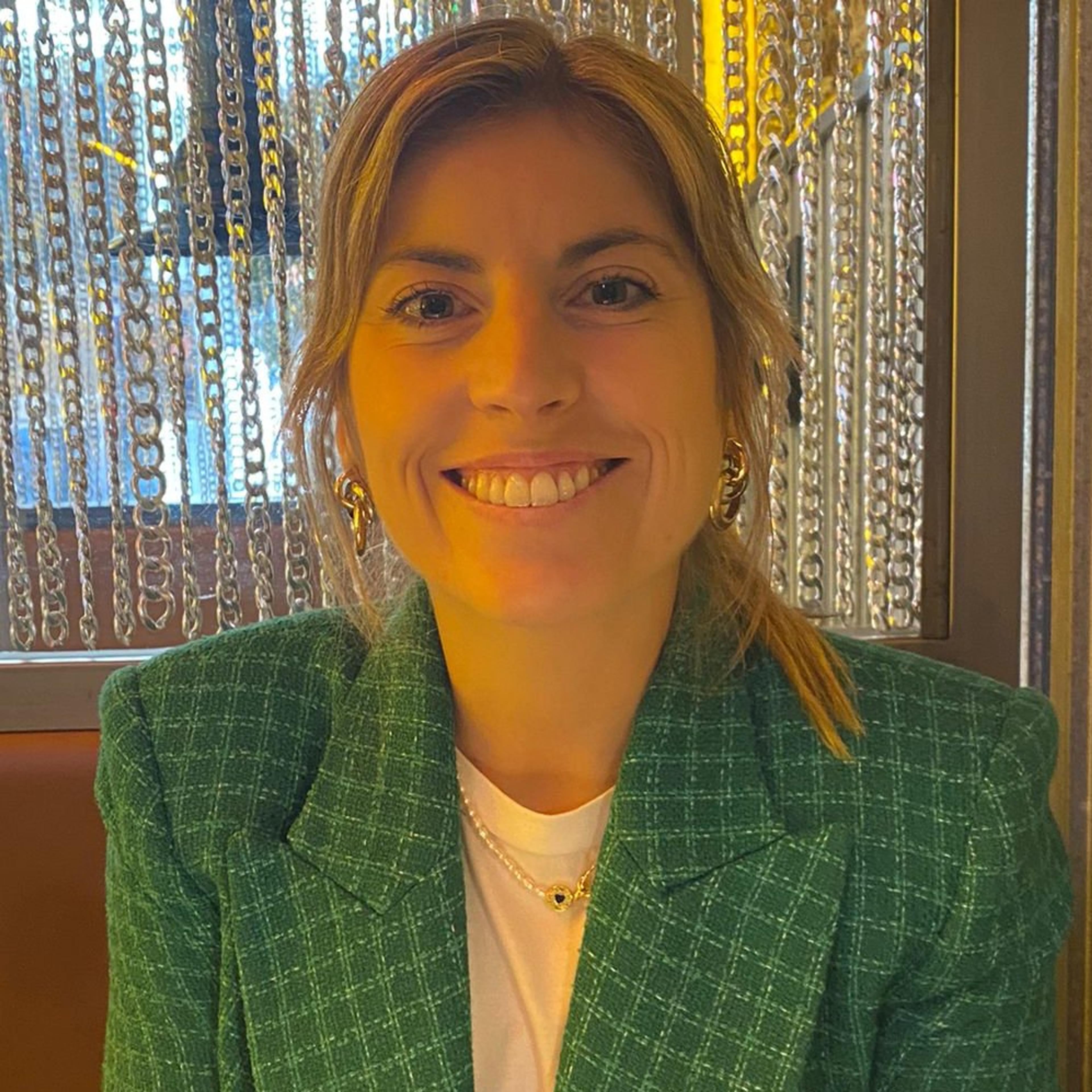 Elena Alonso de medina bueno