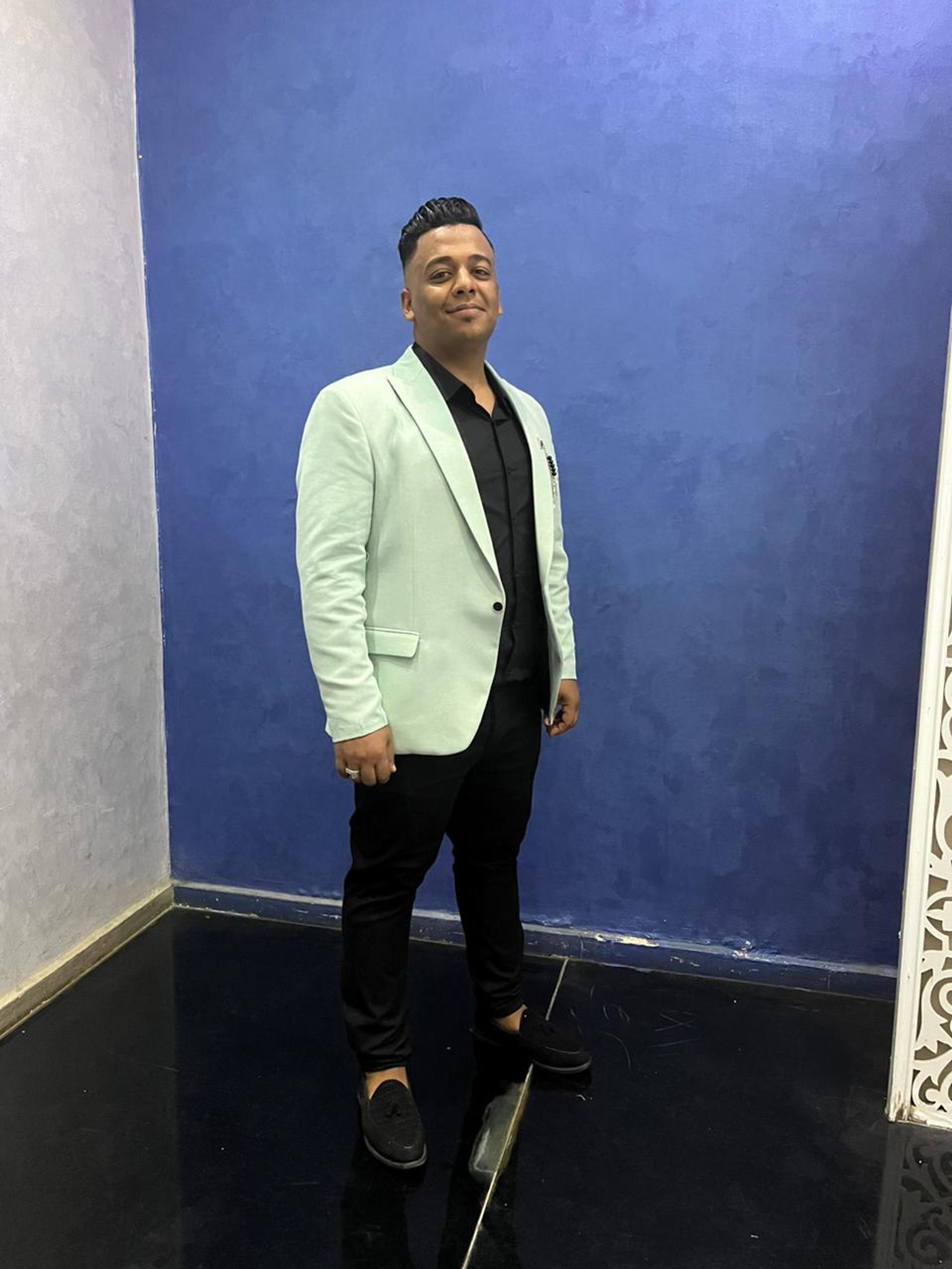 احمد يمني
