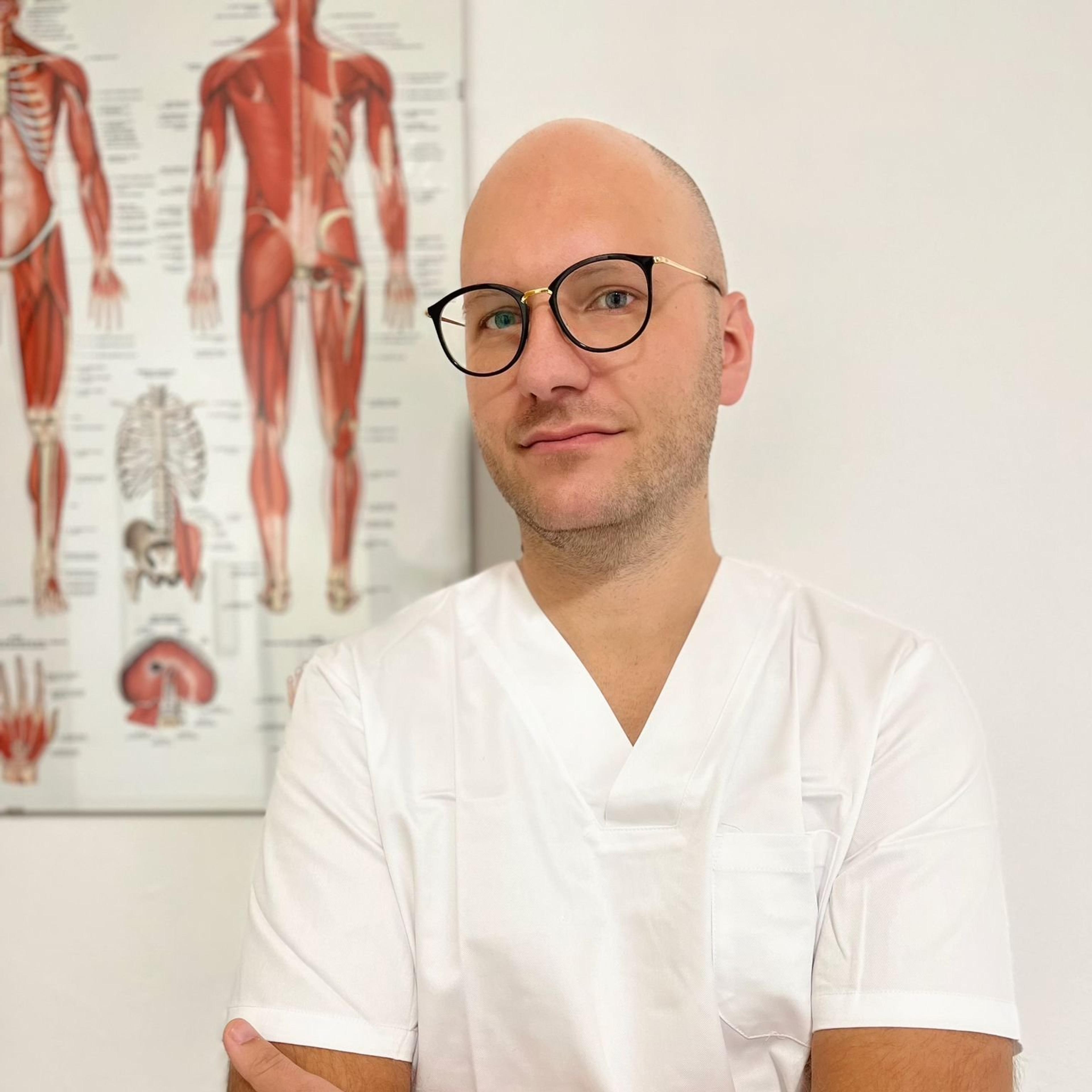 Fabio Antolino massoterapista