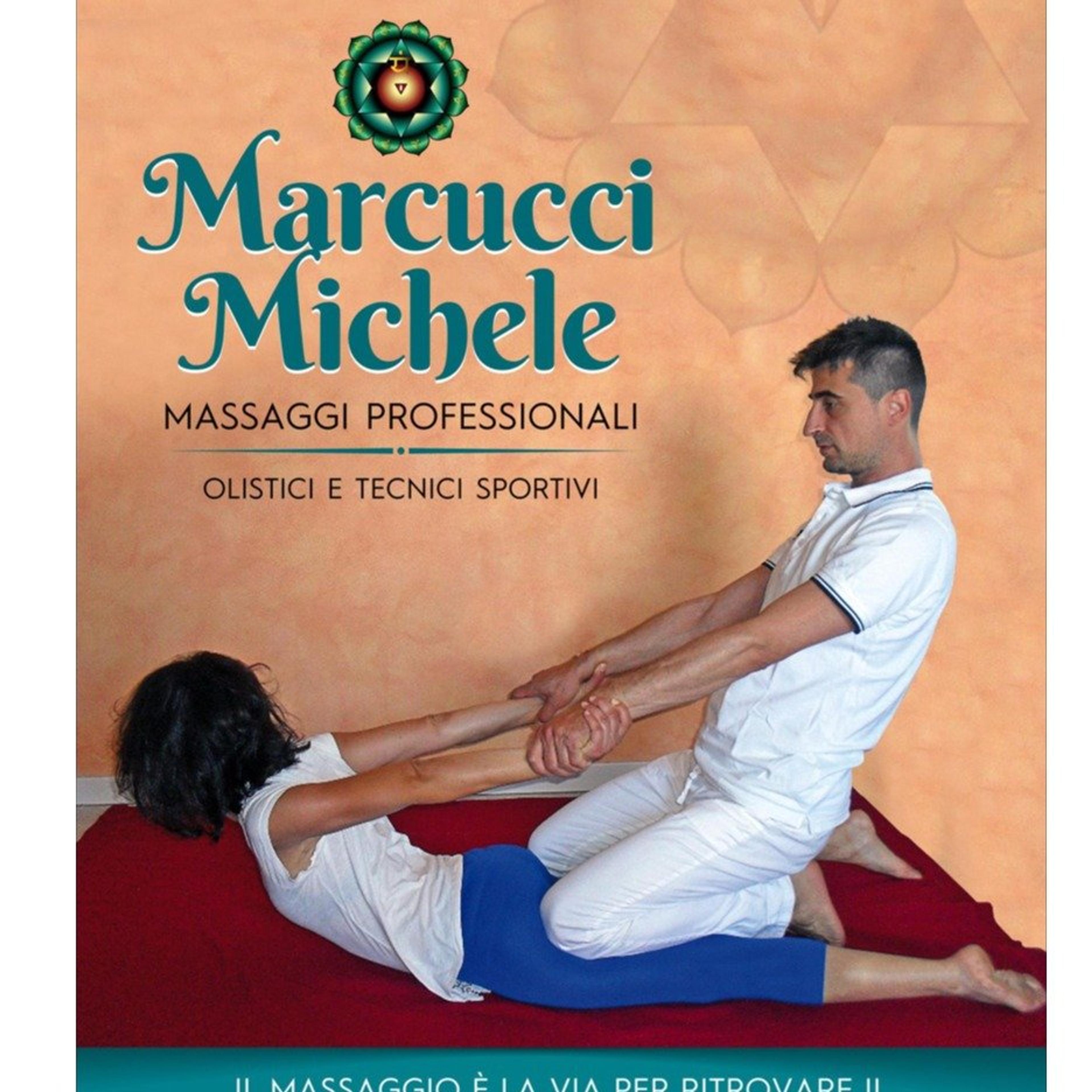 Michele Marcucci Massaggi professionali