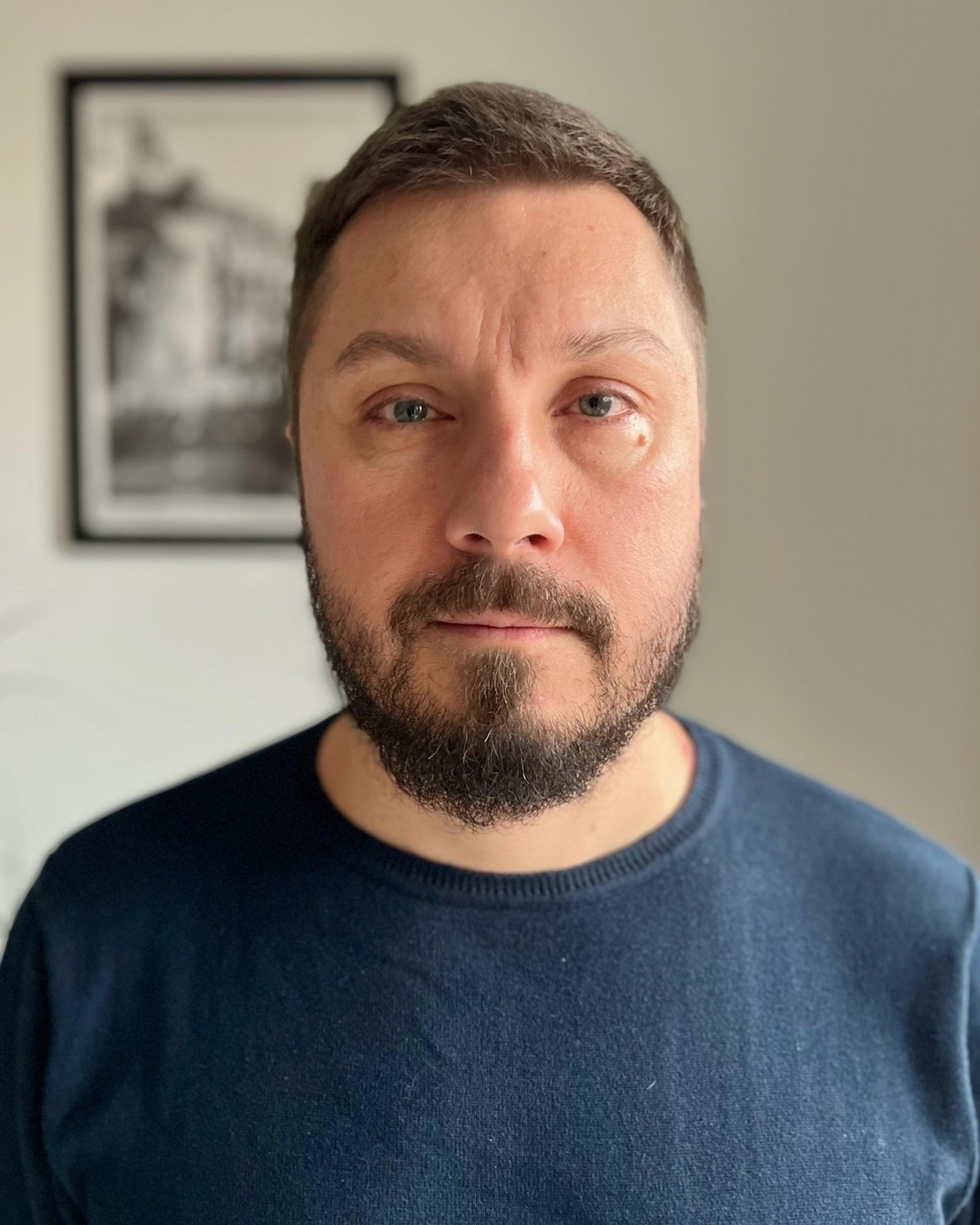 Dmytro Kondratiev