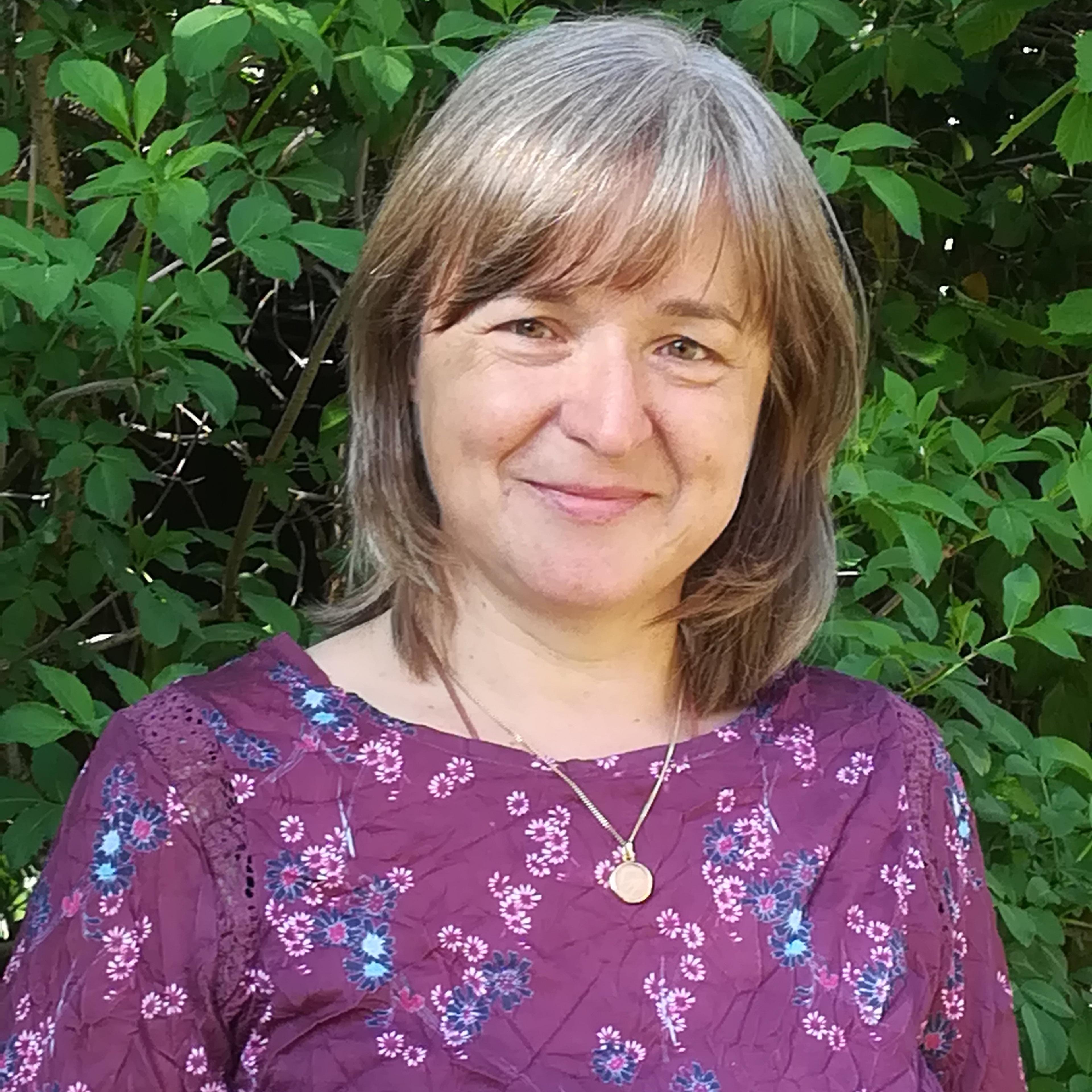 Martha Gantenbein