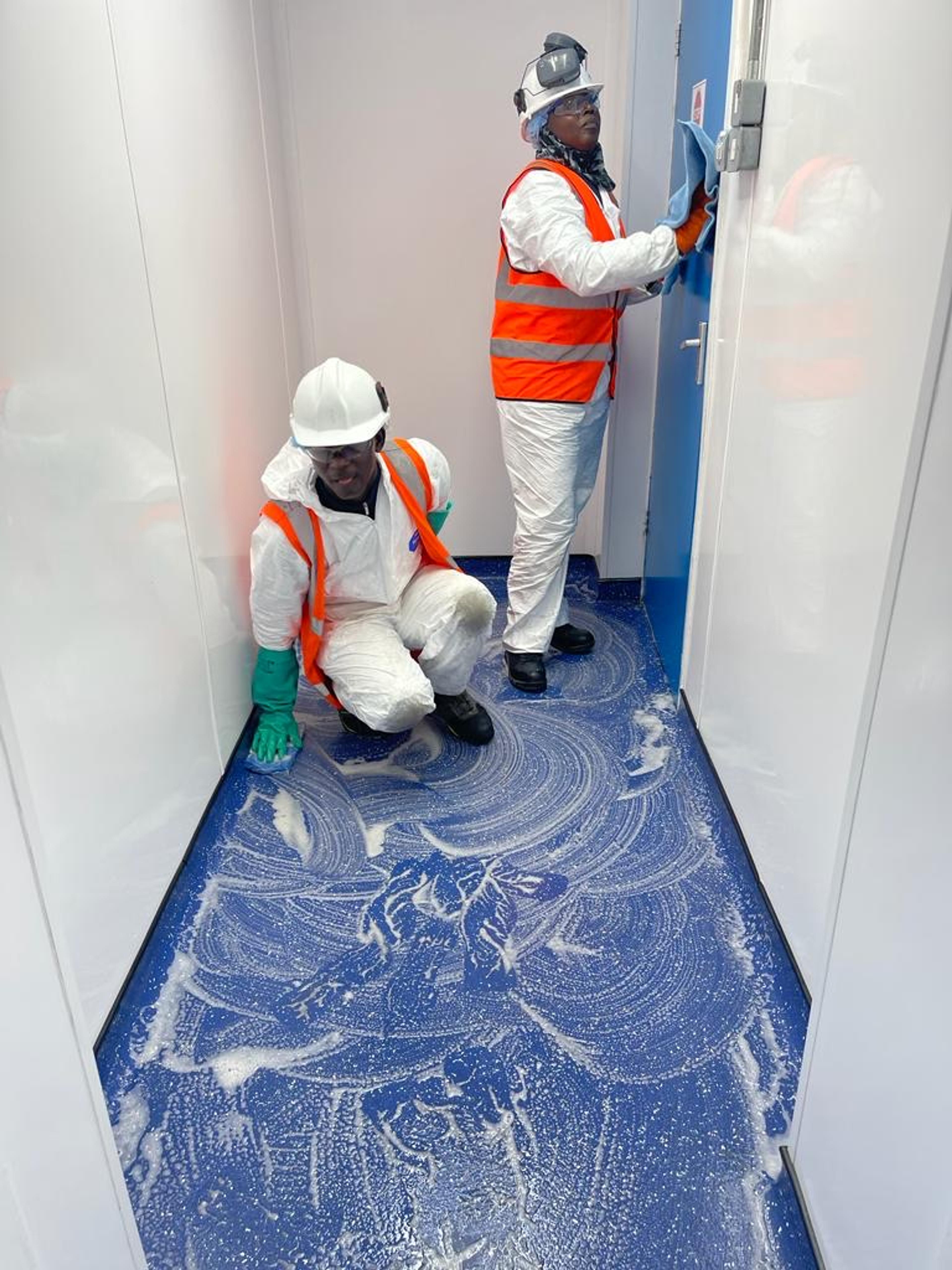 Sangamar Cleaning Service