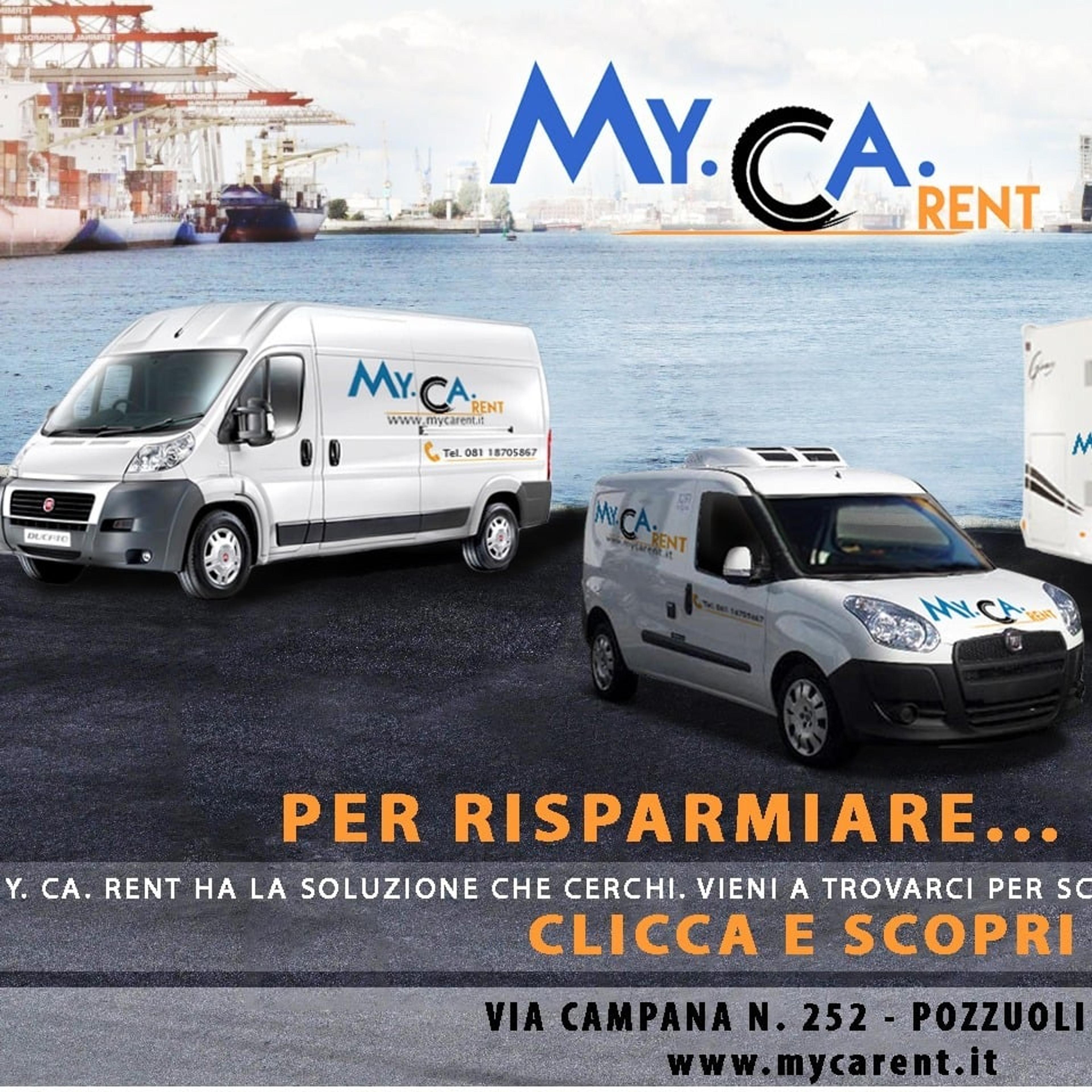 MY.CA.RENT SRLS