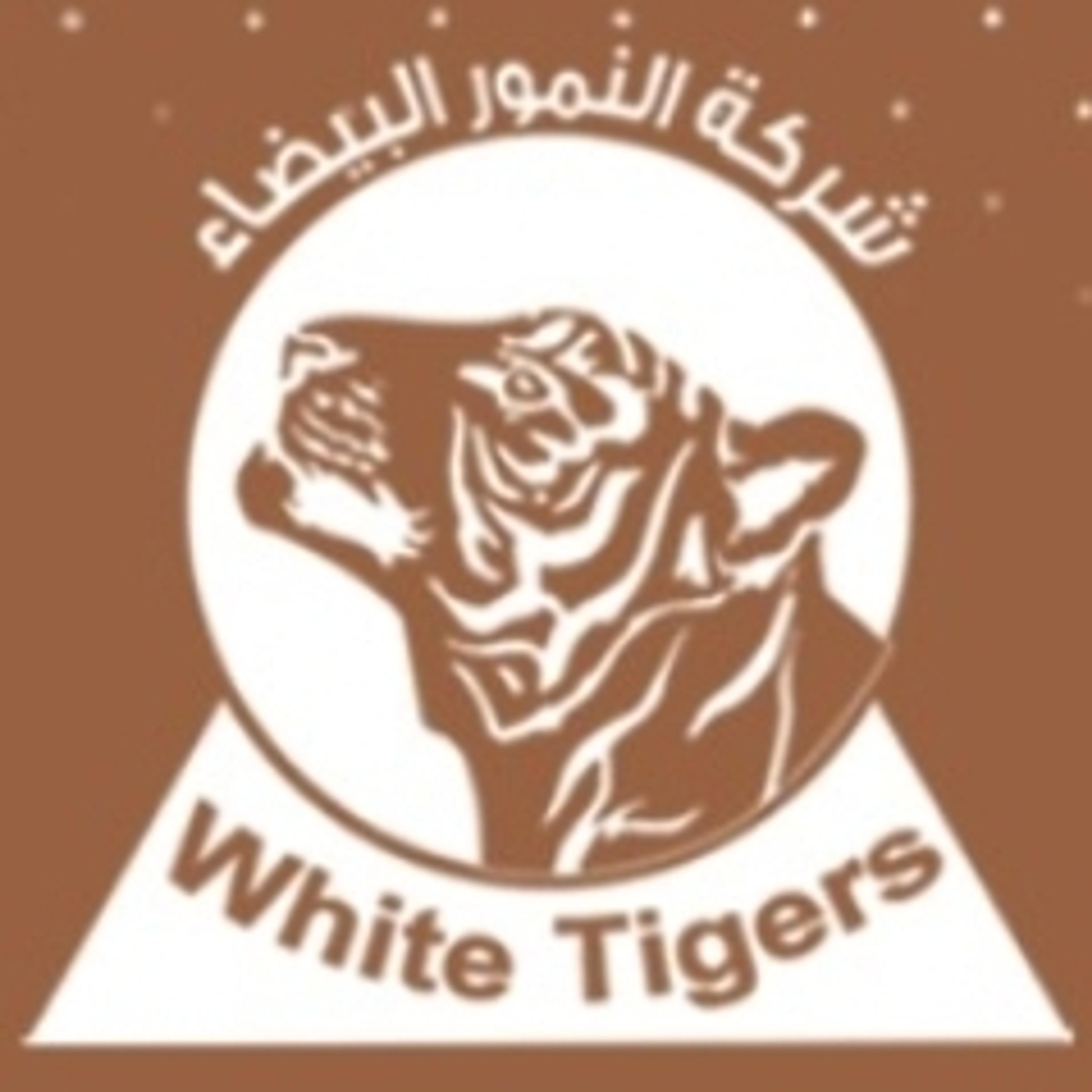 النمور البيضاء للمقاولات