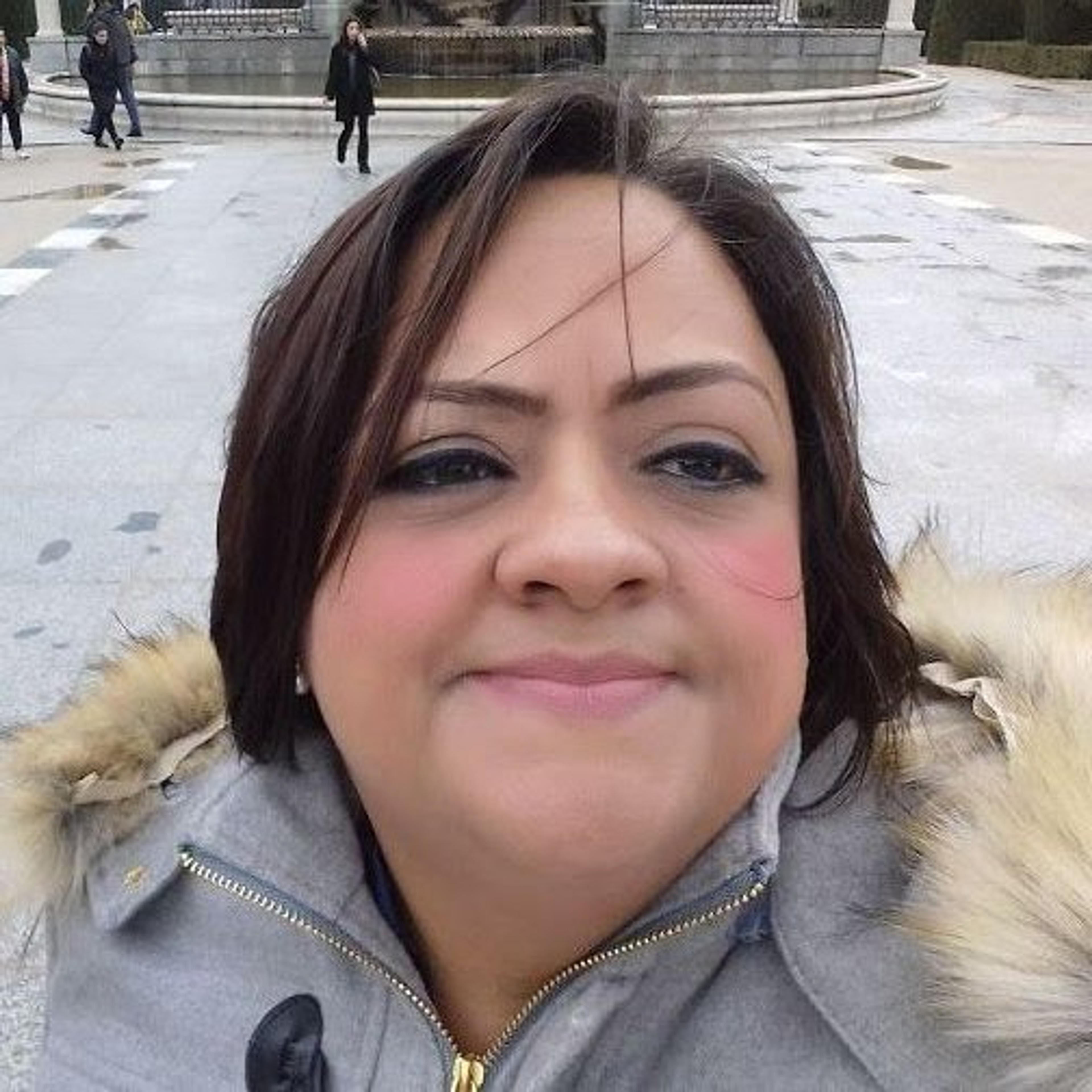 RAYDA PATRICIA BARBERA DÍAZ
