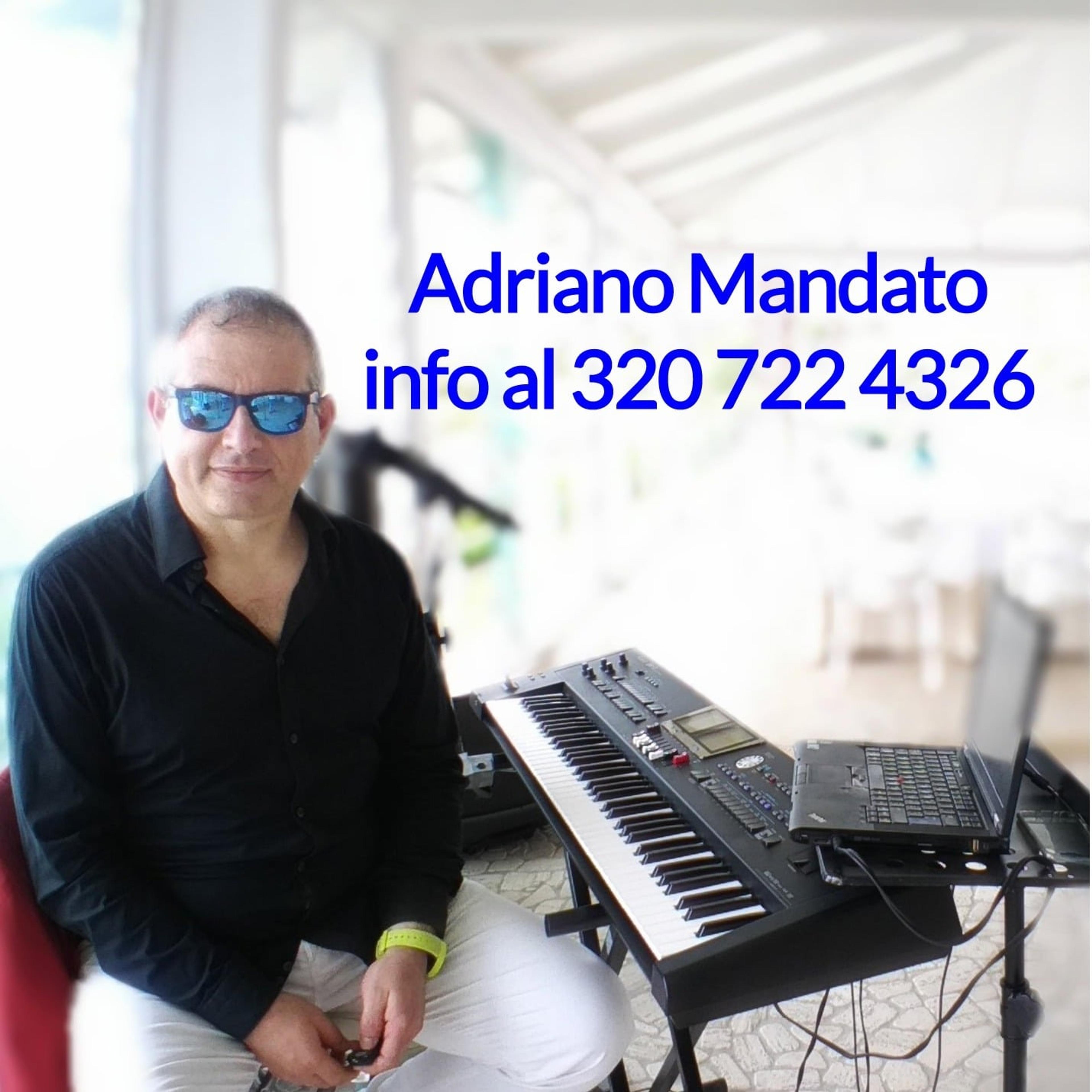 Adriano Mandato