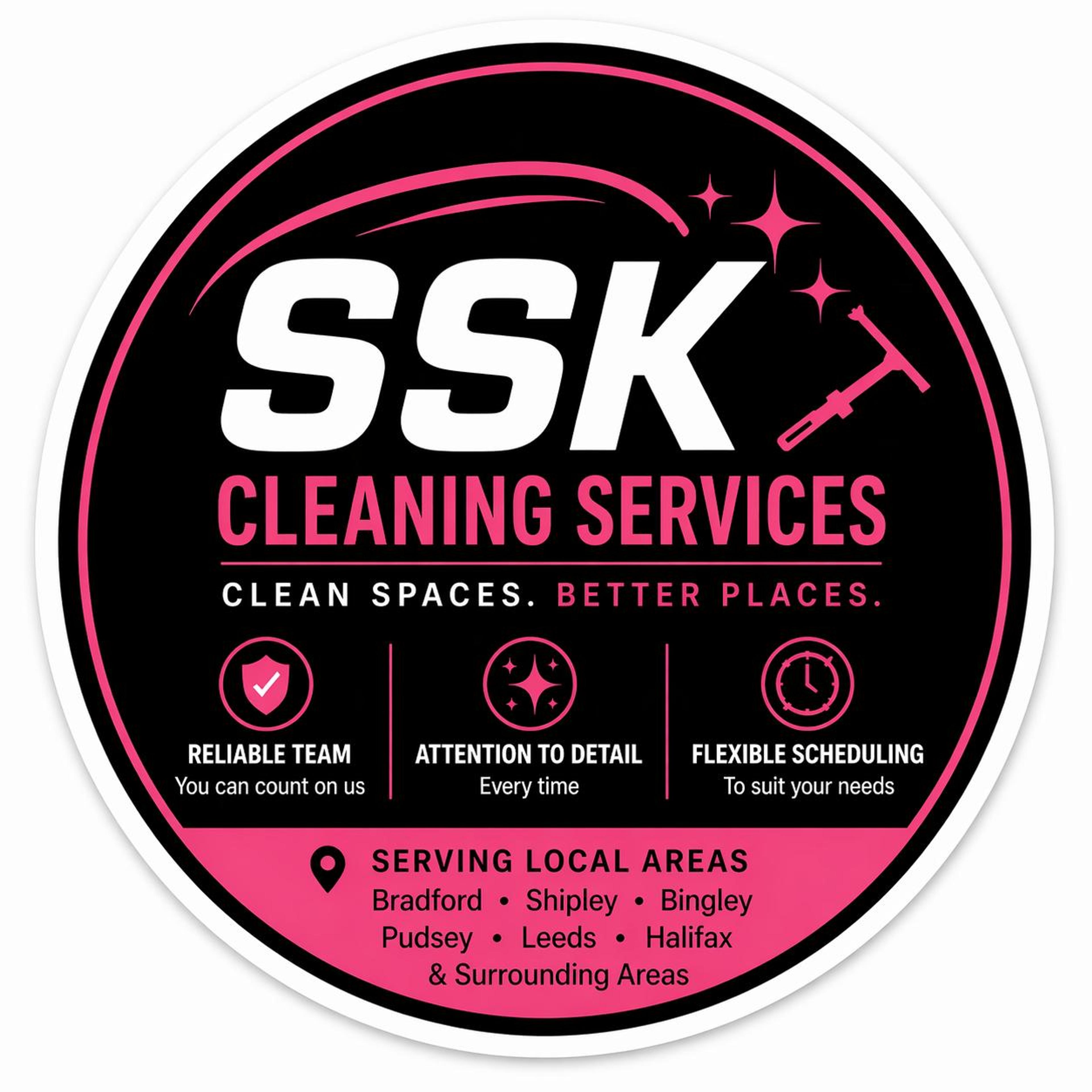 SSK Cleaning Services