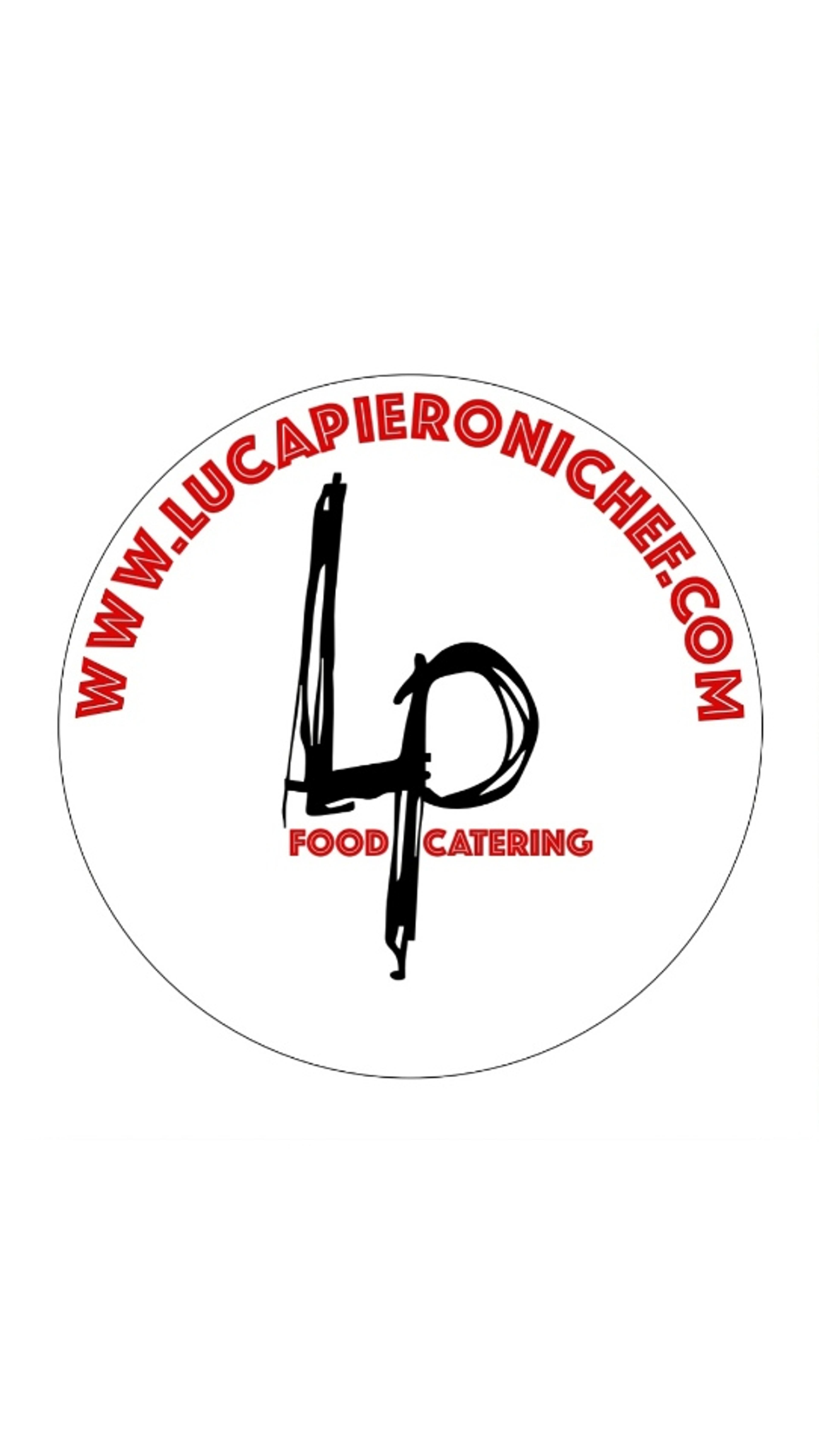 Luca Pieroni Chef