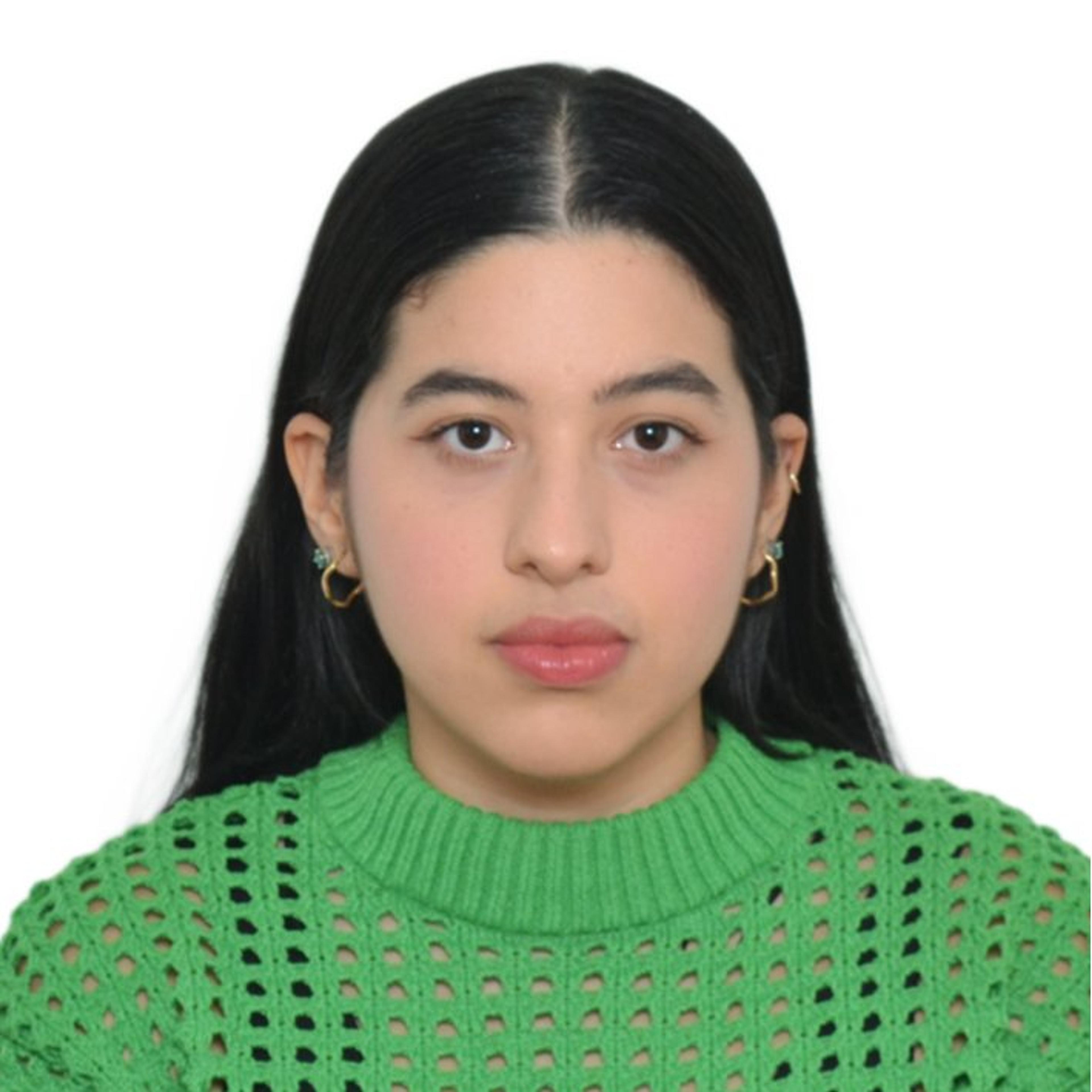 Ada Mishell Lamadrid Toloza