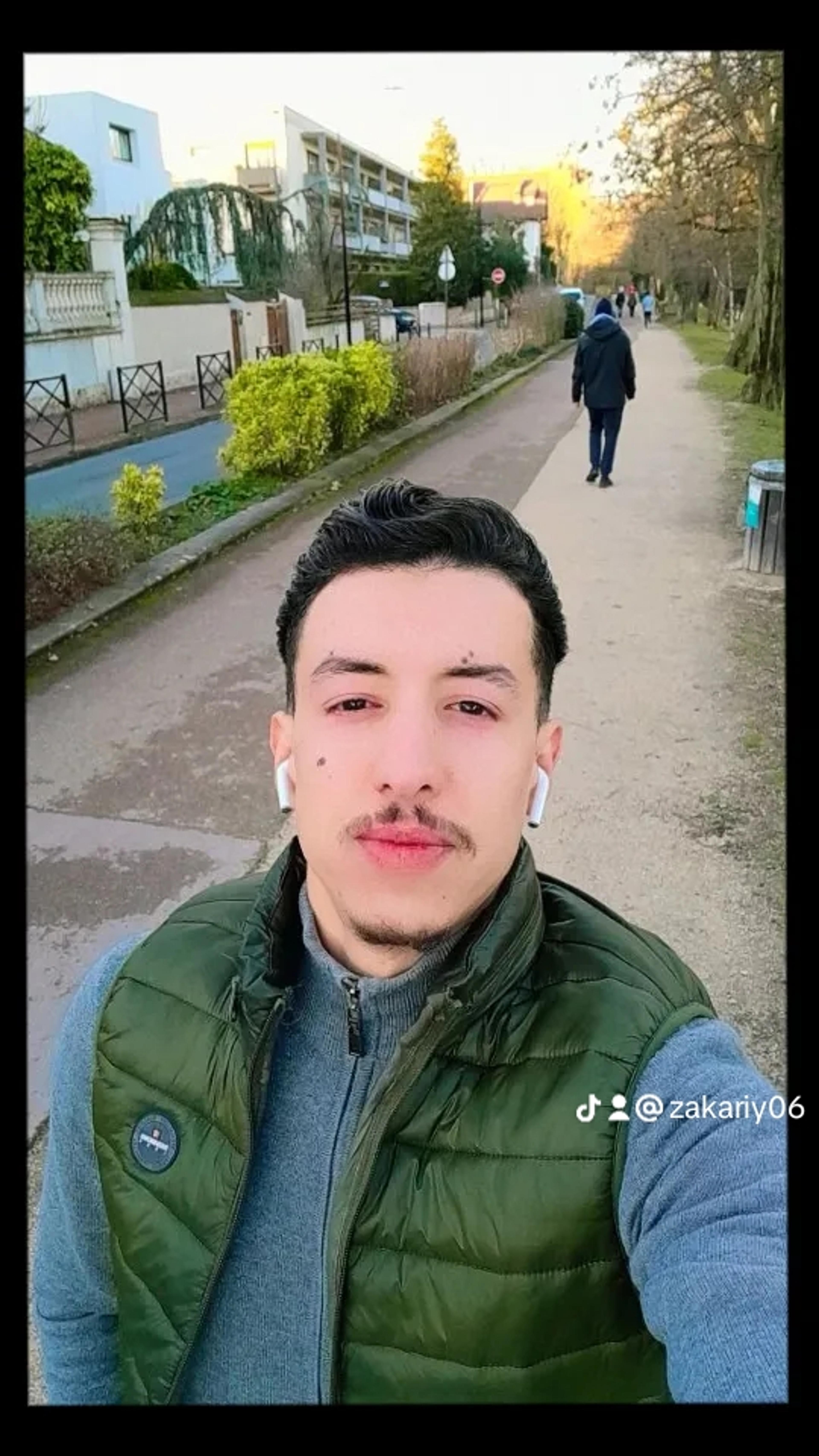 Zakariyaa Lahssini