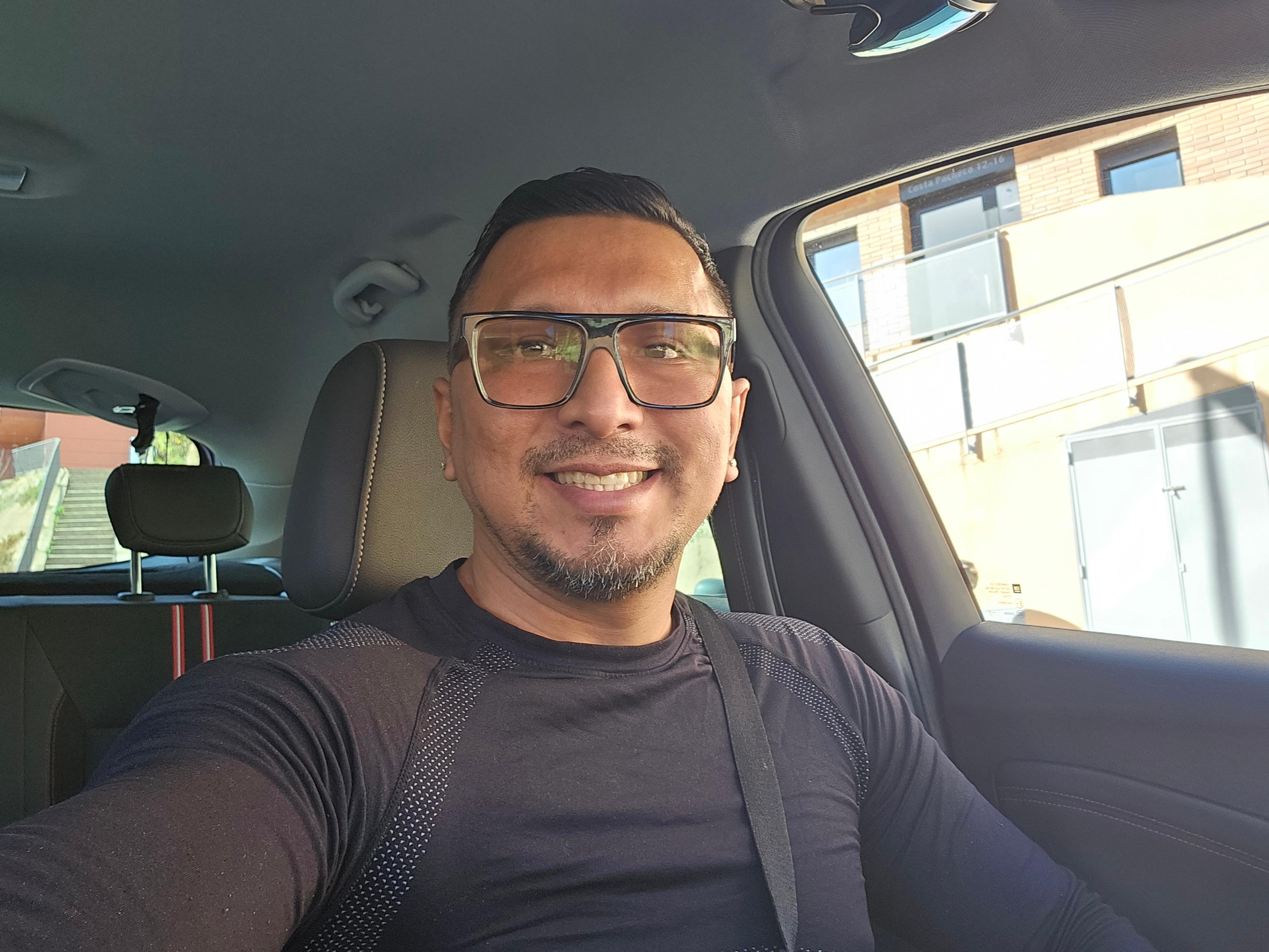 Walter Javier Calderon Moreno