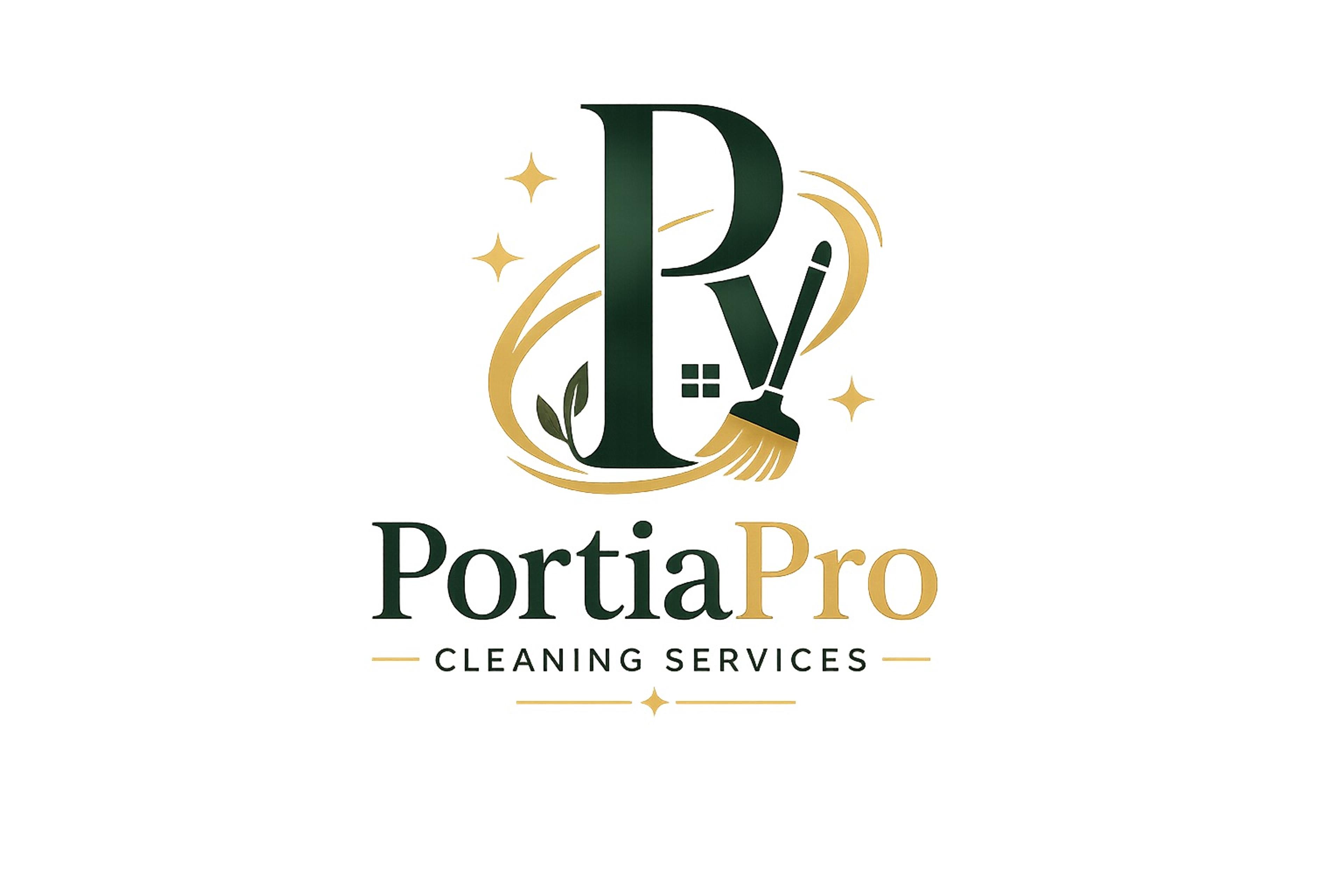 PortiaPro Cleaning Services