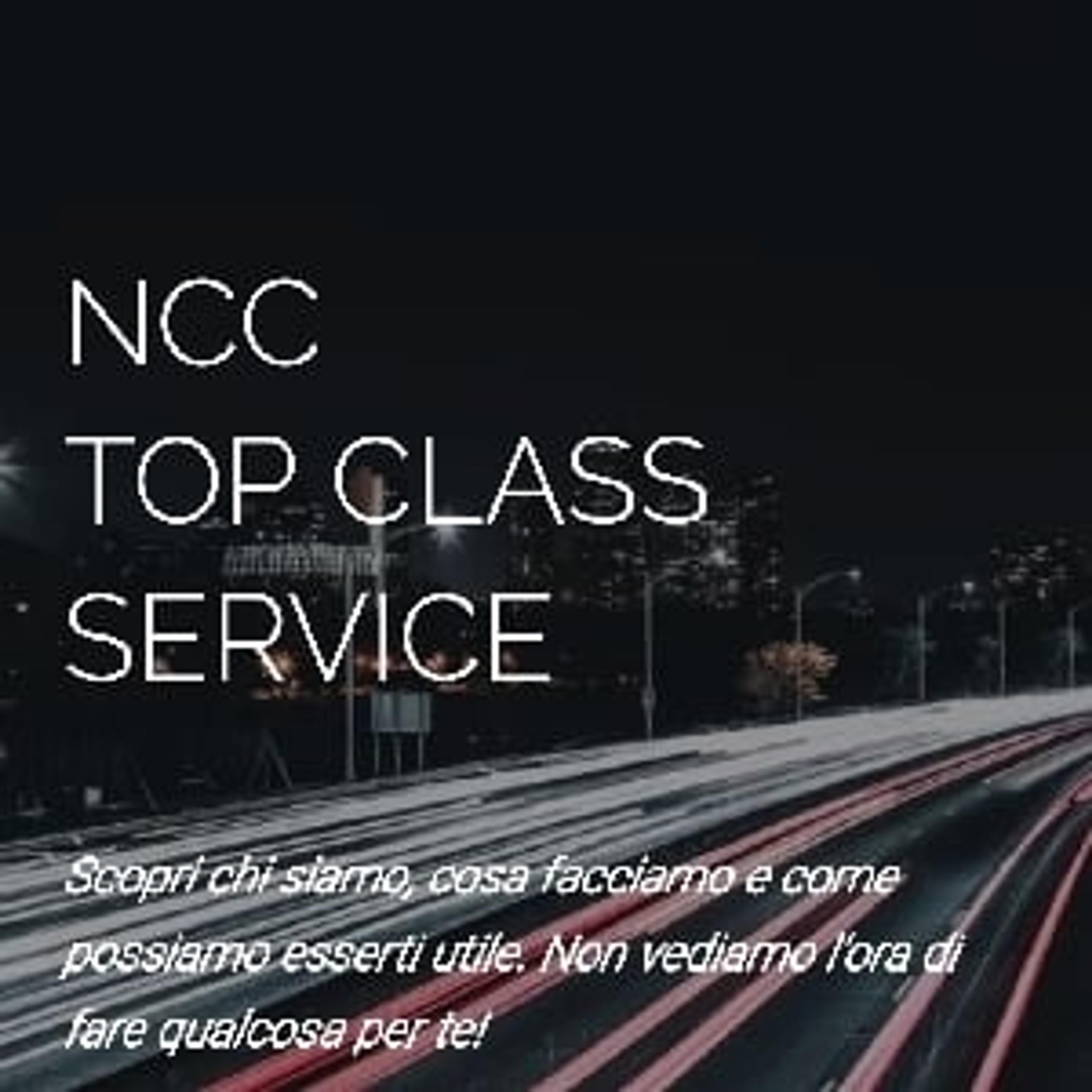 Top class service