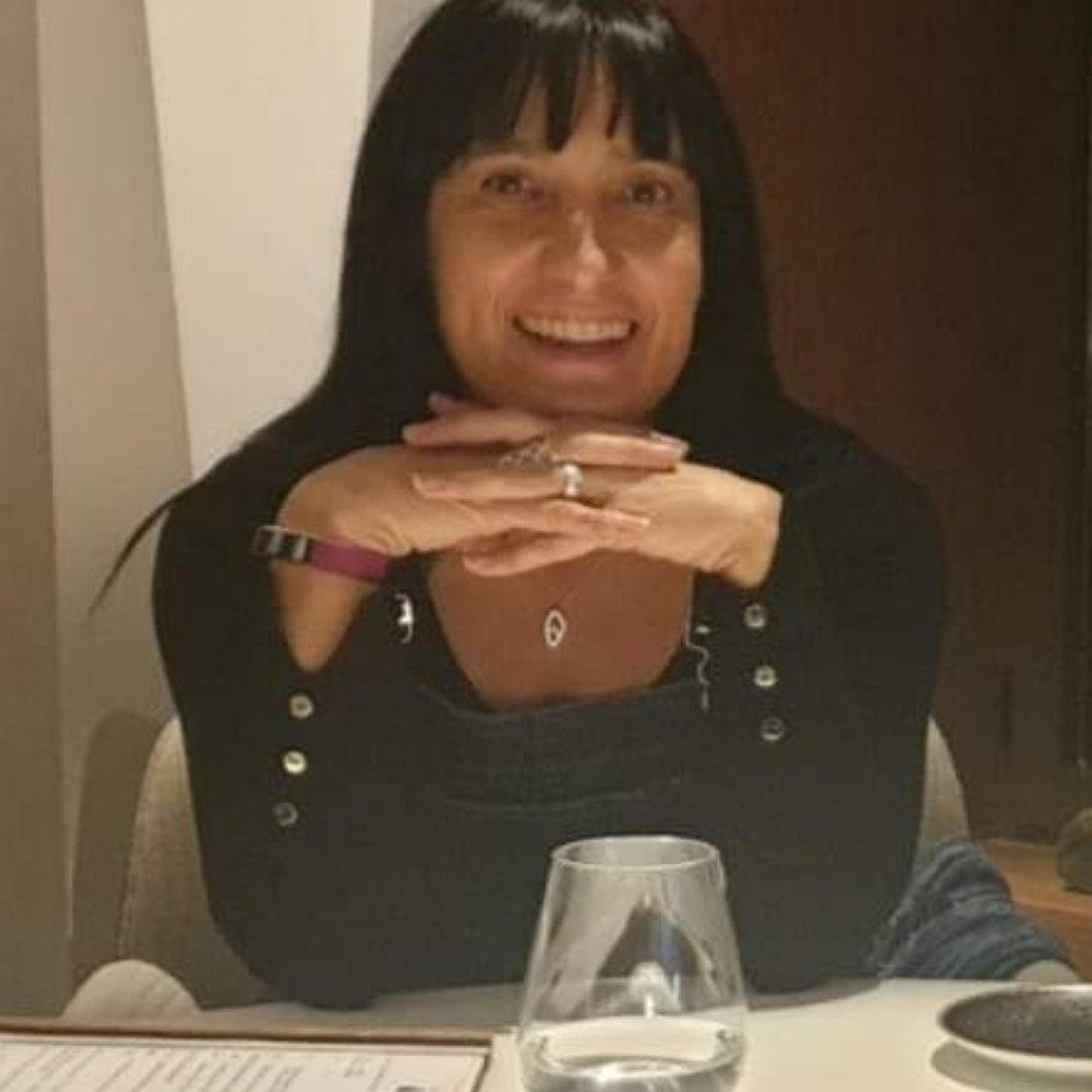 Ana Maria Pérez Fierro