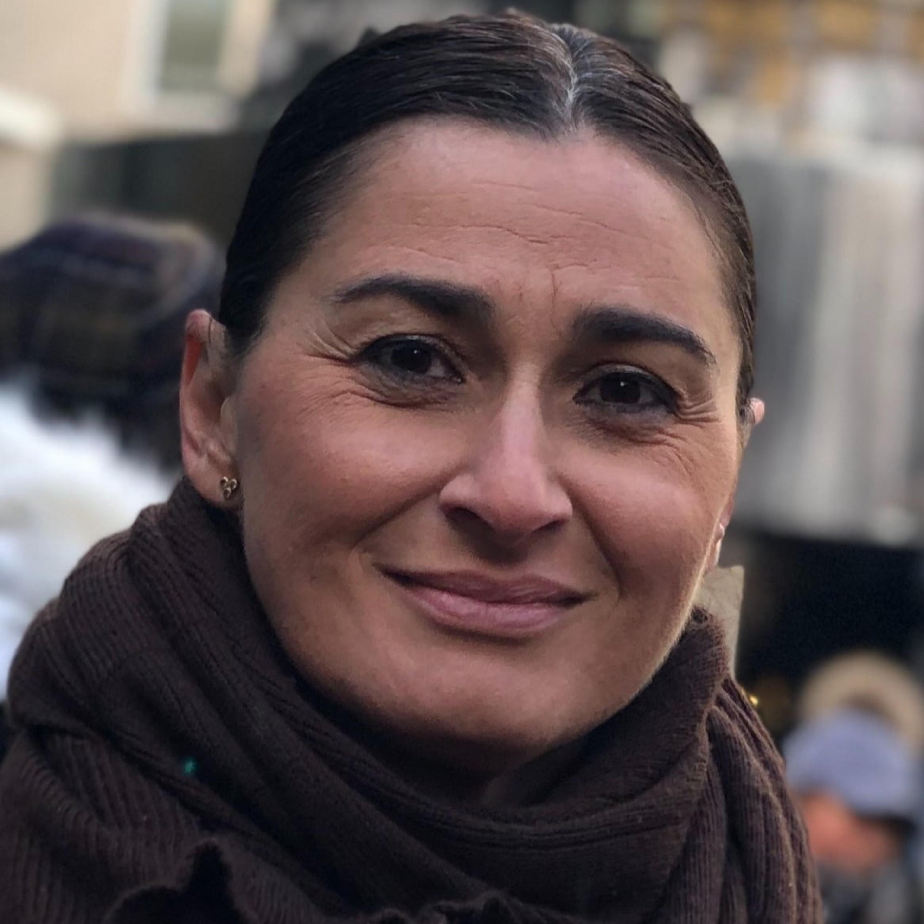Yolanda Saborido Manzano