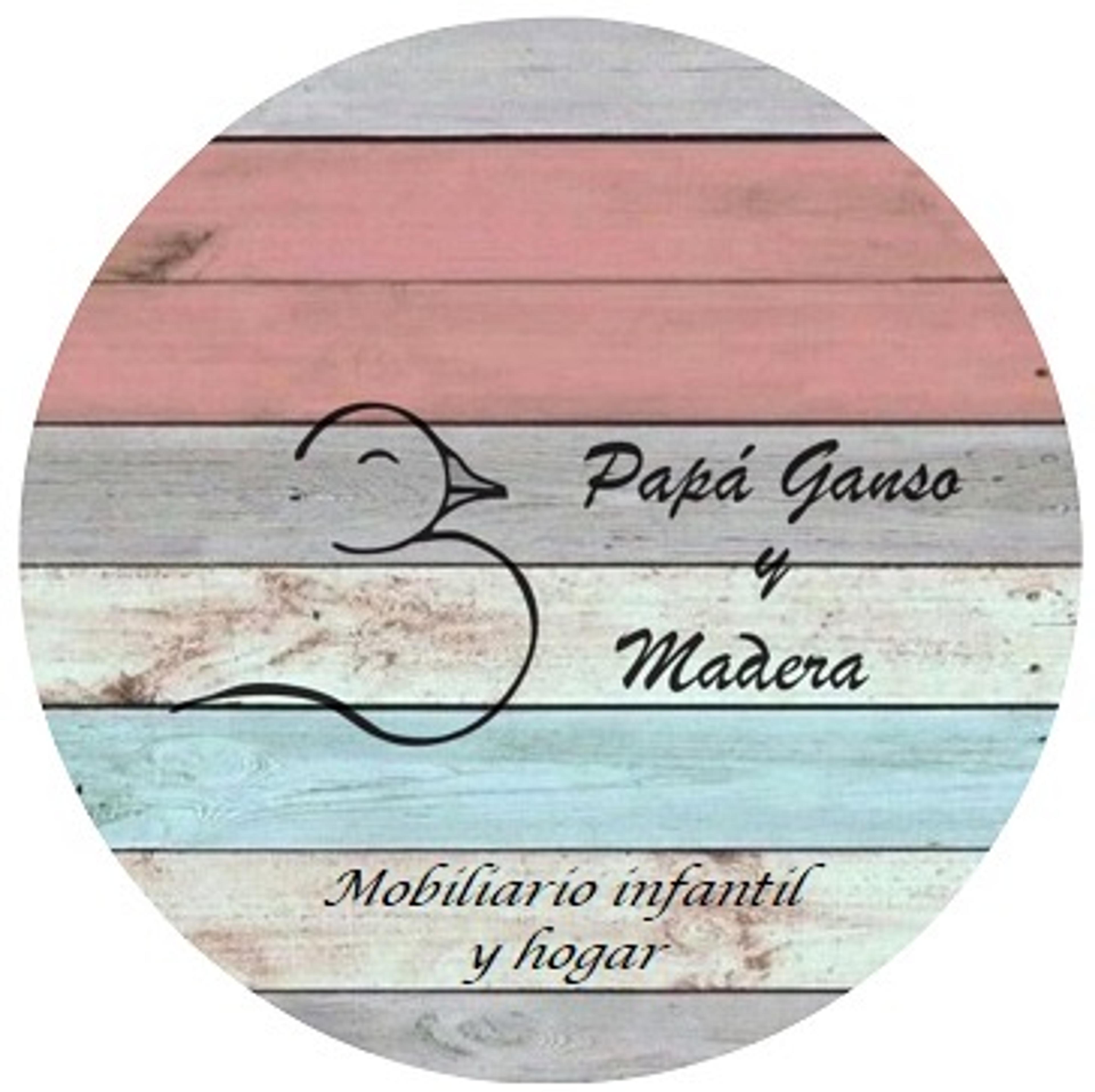Papá Ganso y Madera