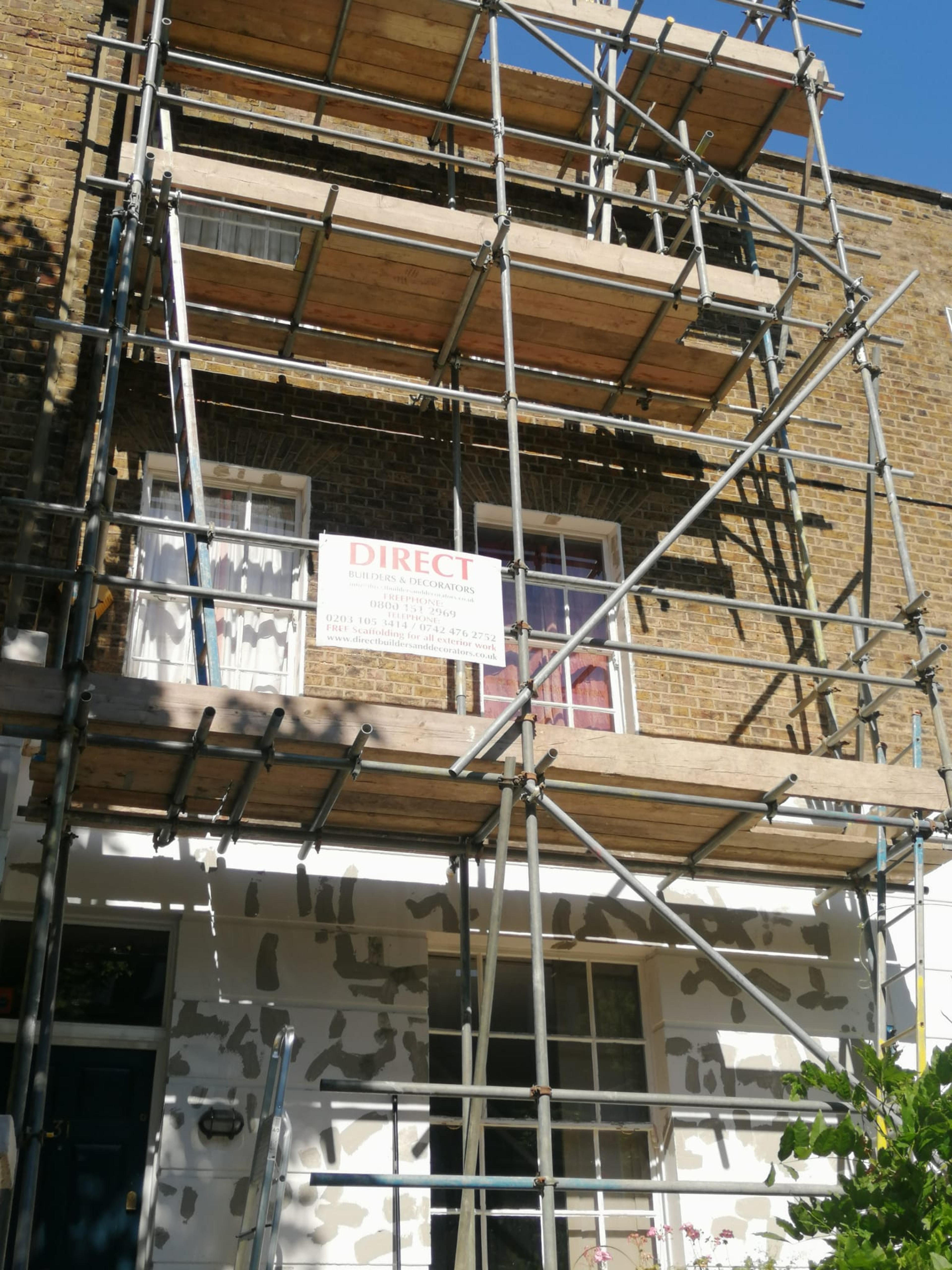 Direct builders and decorators ltd
