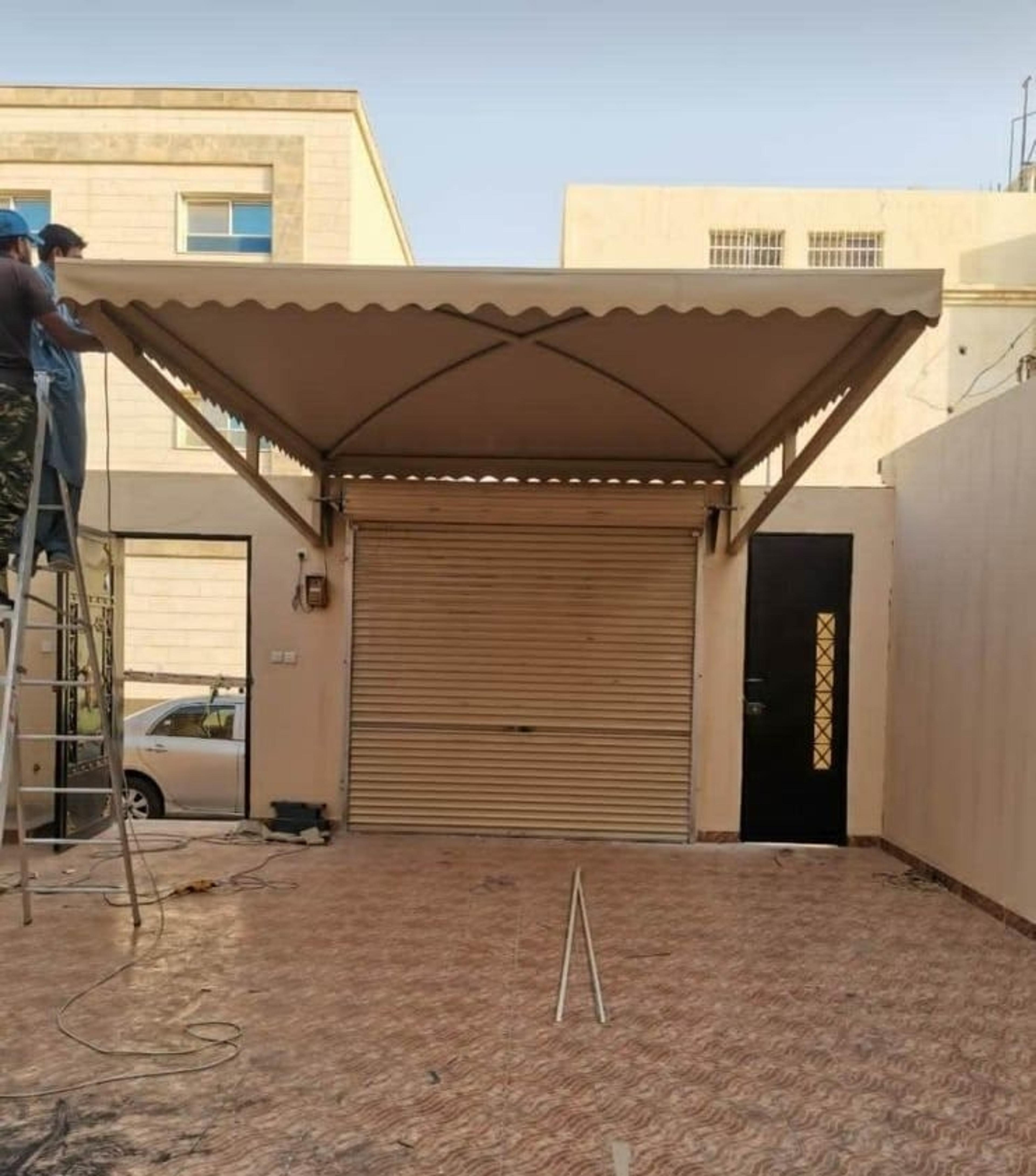مضلات سواتر وعما ترميم