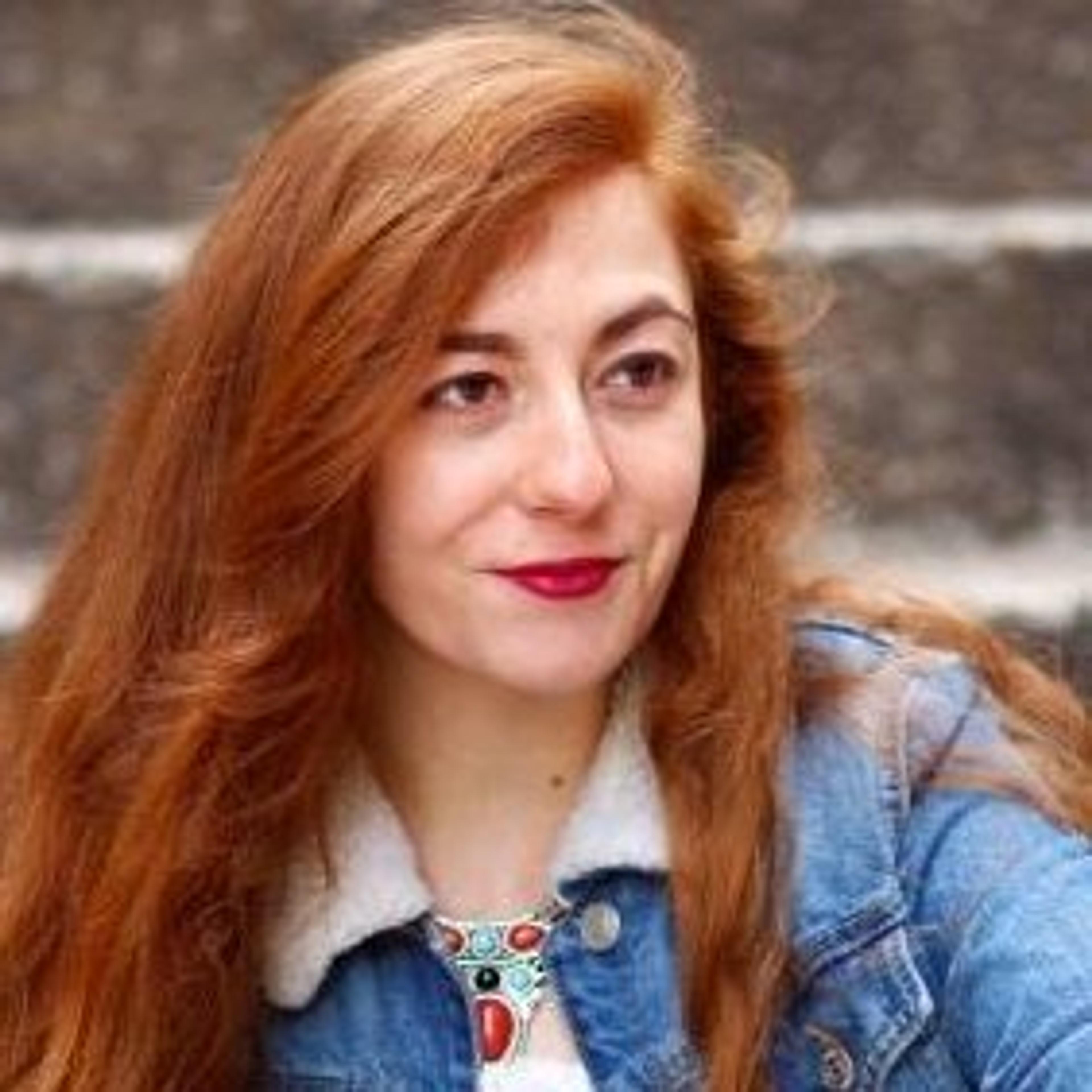 Patricia Pérez Sánchez