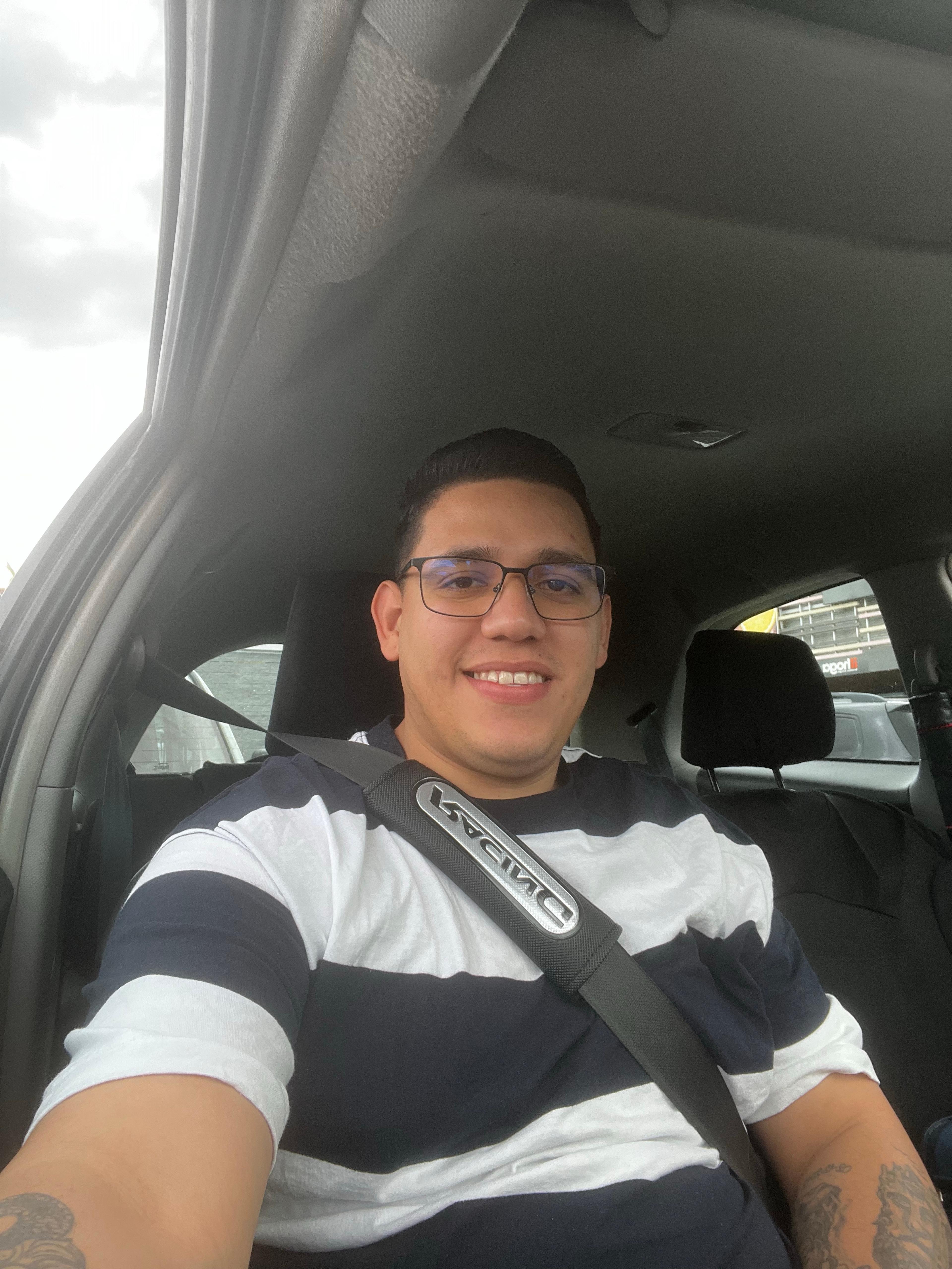Ever Alejandro López Lacruz
